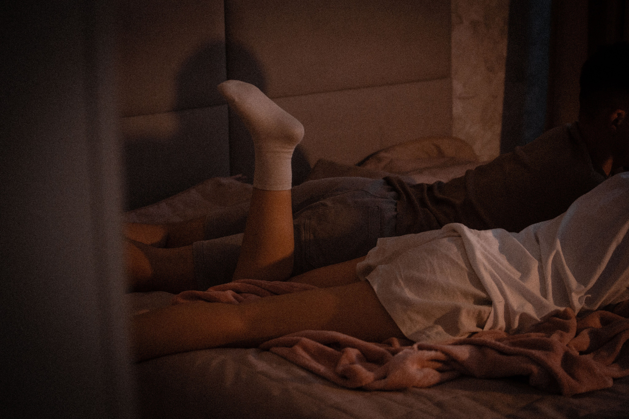 Лера и Максим. Фотограф Виктория Куприянова