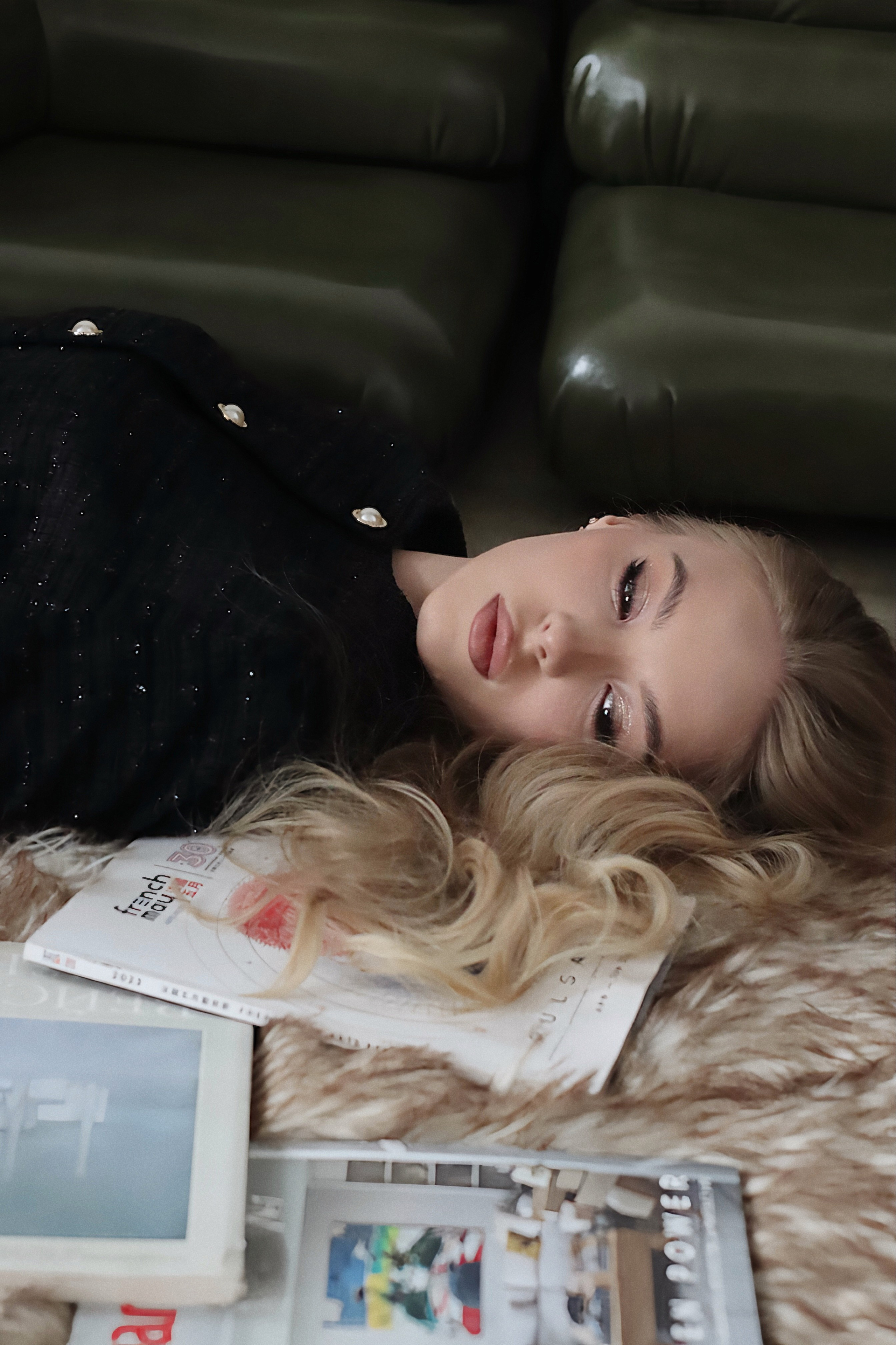 Влада. Дарья Шибаева, фотограф