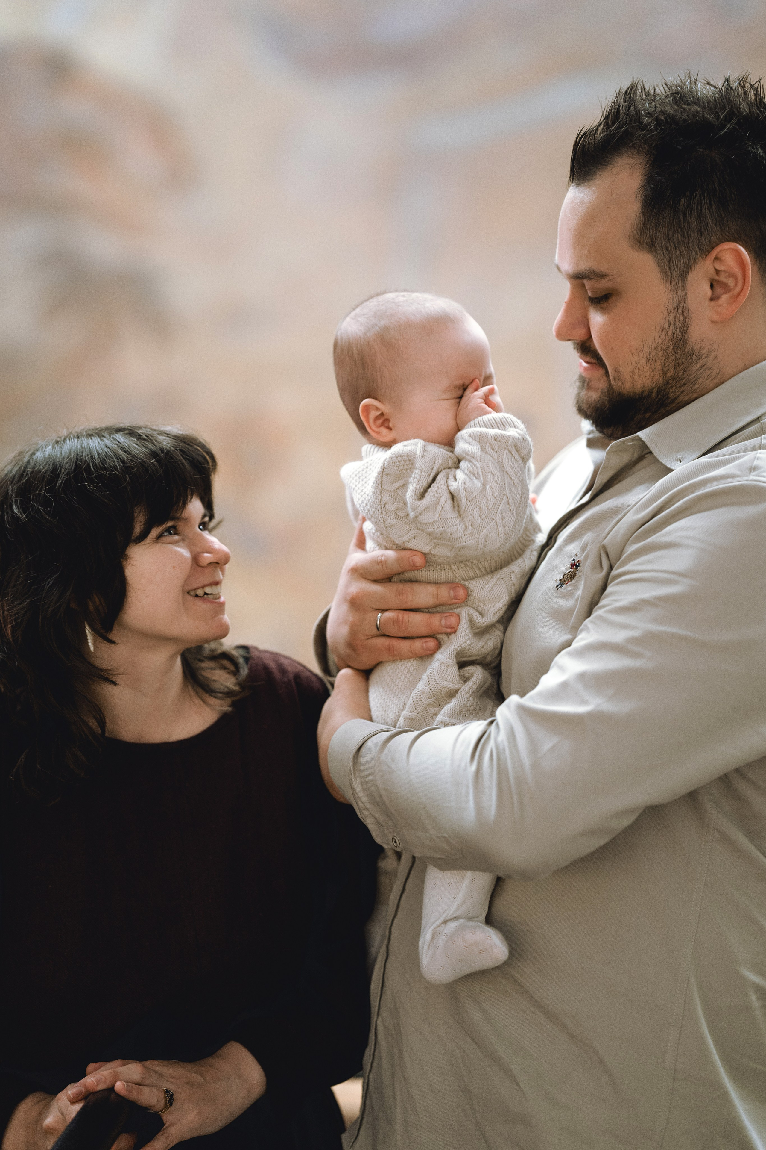 Юта и ее первый годик. Фотограф Москва. Екатерина Дударевич