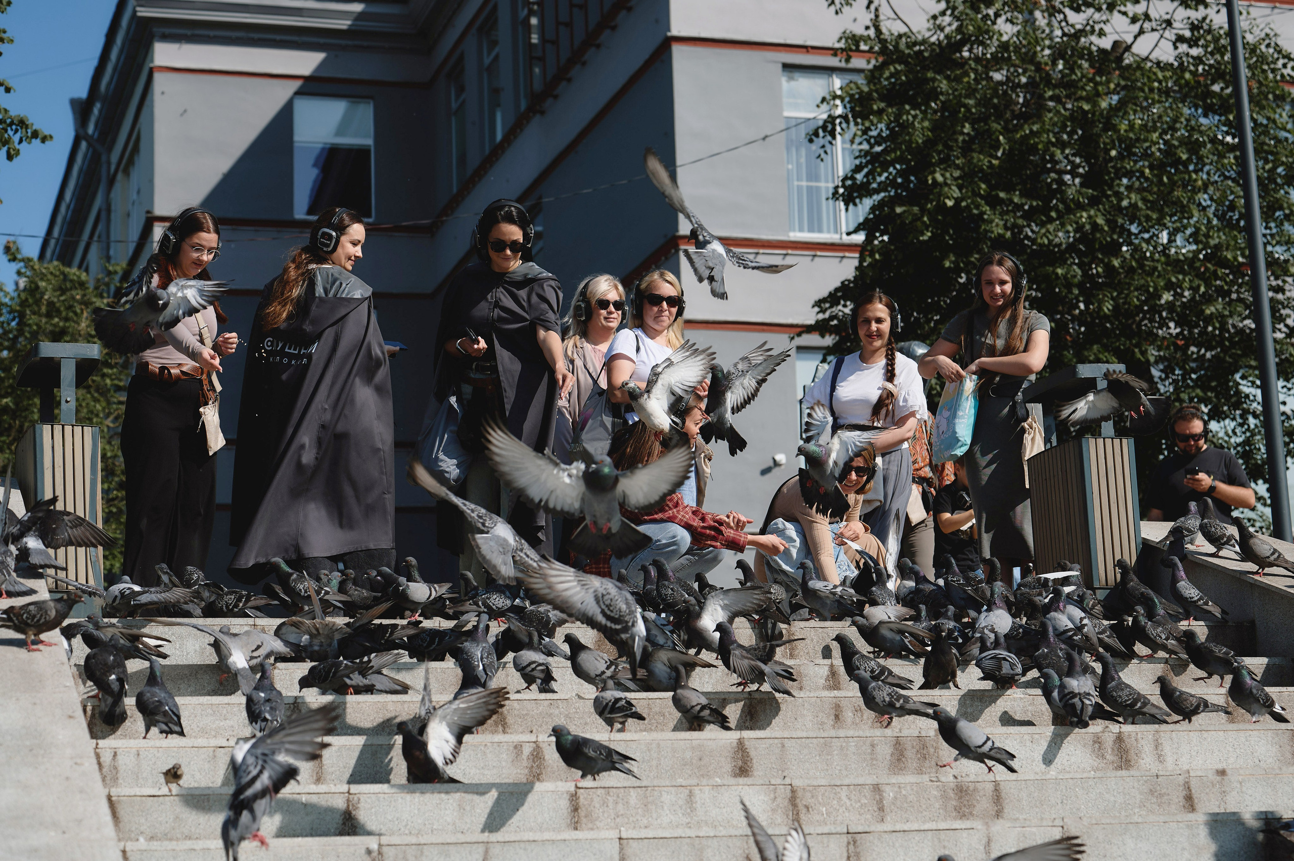 Слушай колокол. Ваш мультижанровый фотограф Александр Белов