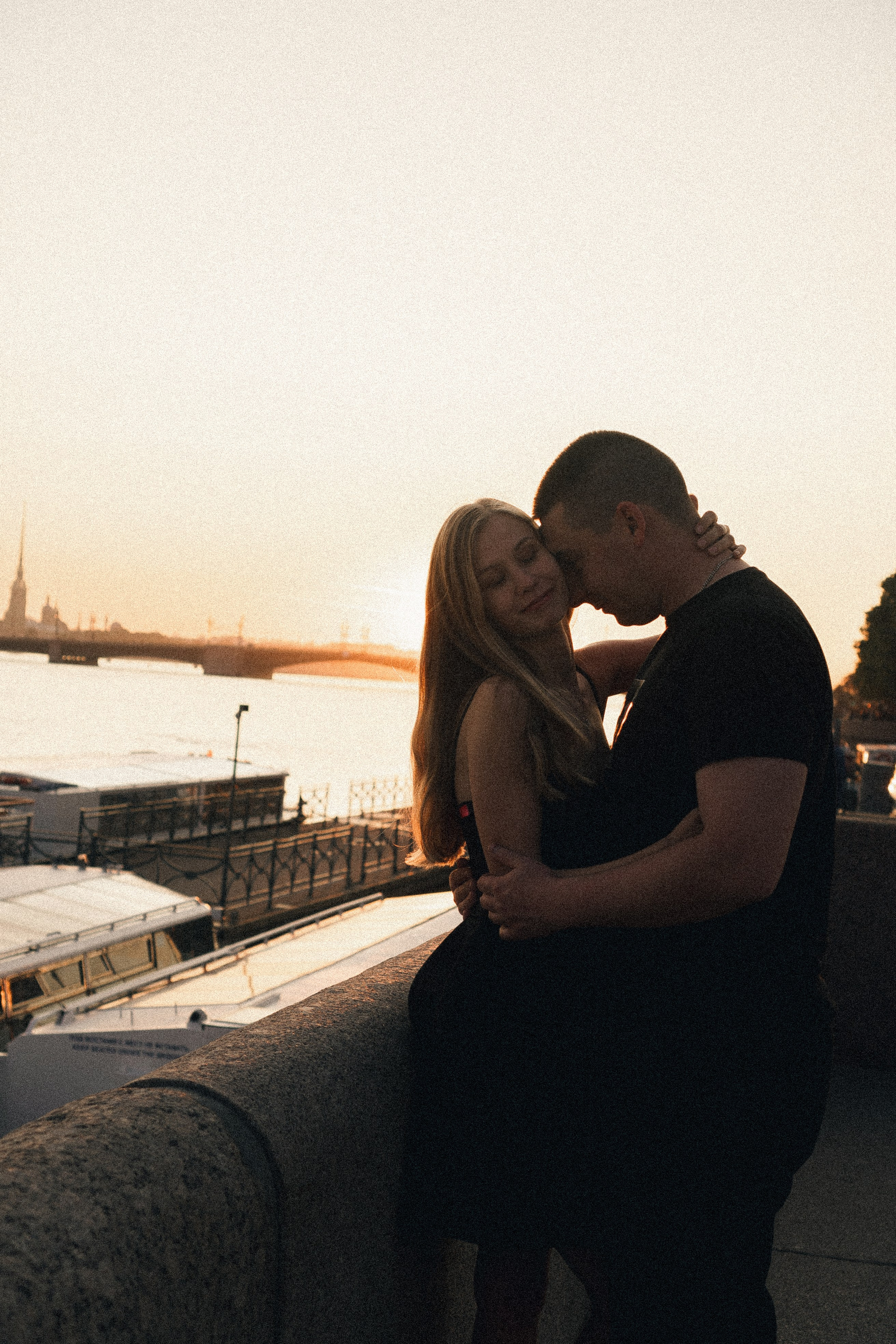 Рассвет. Профессиональный фотограф, Санкт-Петербург — Виктория Богомолова