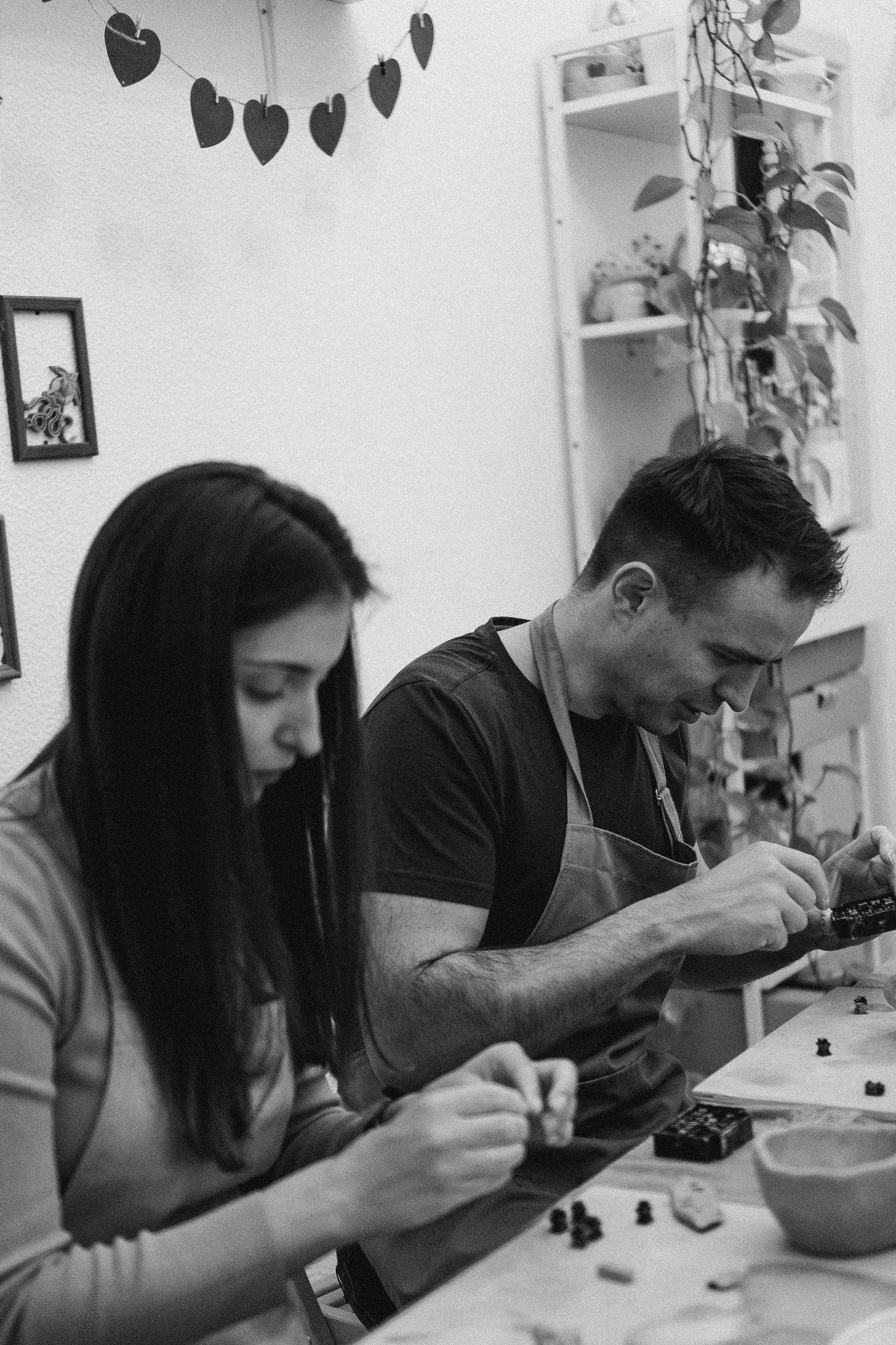 ЛЕПКАРНЯ. Профессиональный фотограф, Санкт-Петербург — Виктория Богомолова