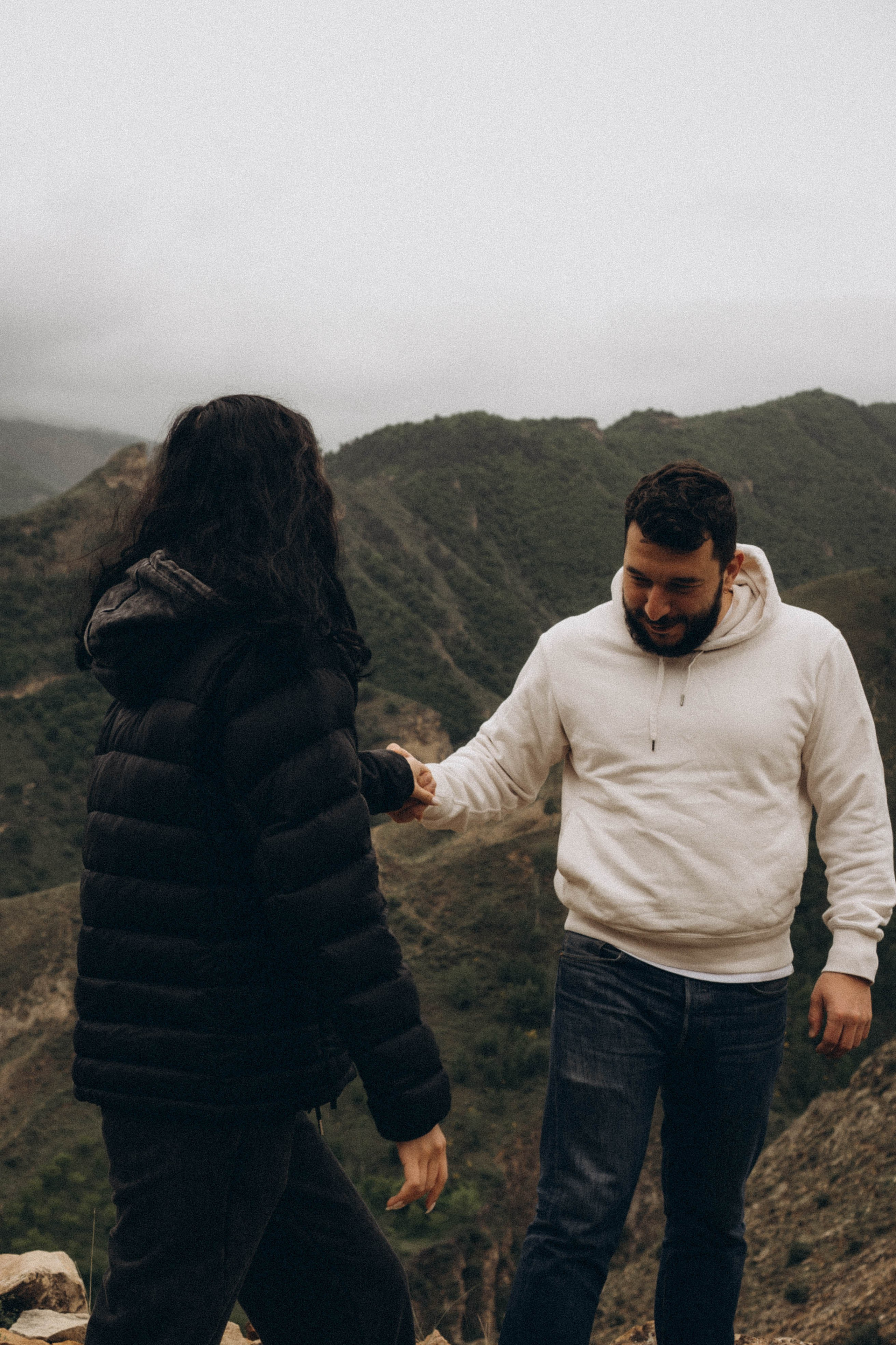 Горы. Профессиональный фотограф, Санкт-Петербург — Виктория Богомолова