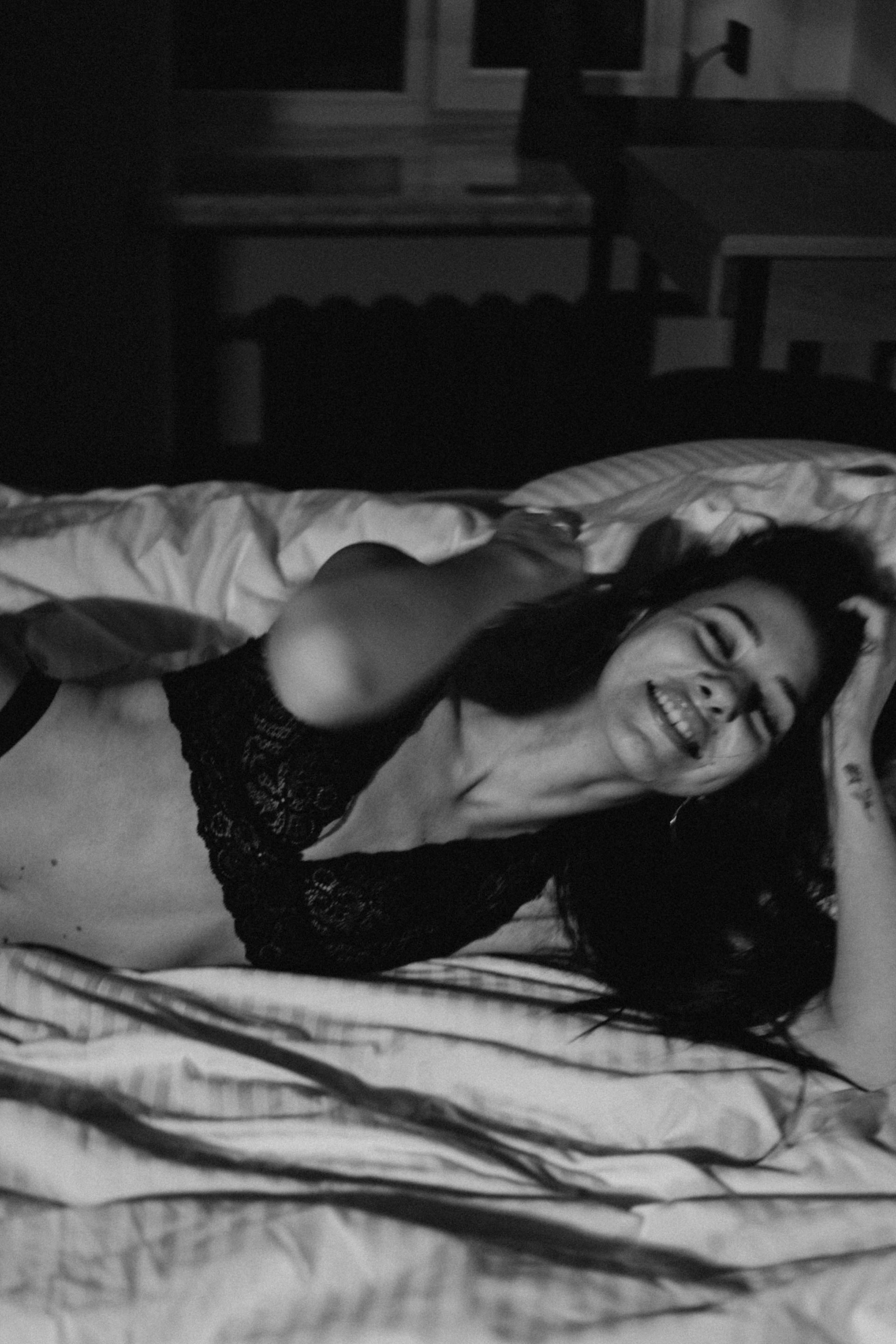 В белье. Профессиональный фотограф, Санкт-Петербург — Виктория Богомолова