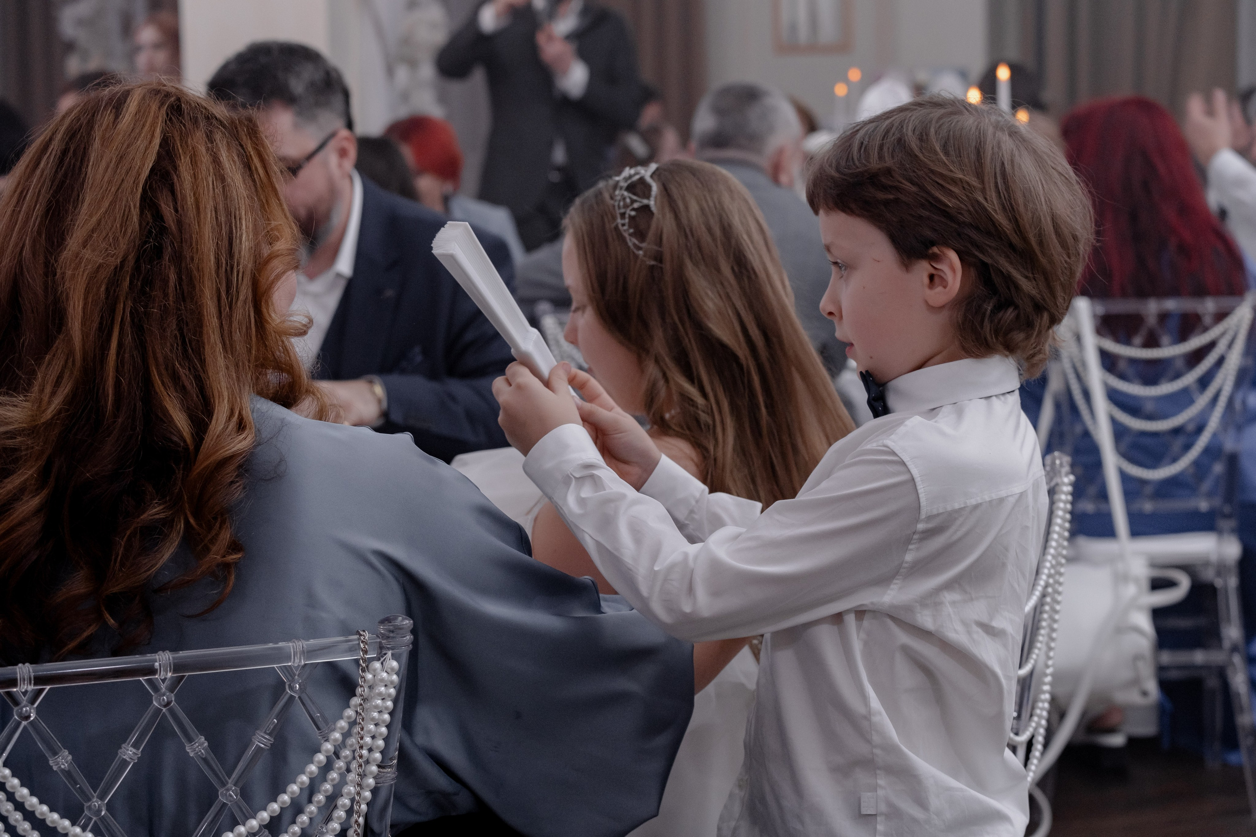 СВАДЕБНЫЙ БАНКЕТ (СНЯТО В СИБИРЕ В НИЖНЕВАРТОВСКЕ). Профессиональный фотограф, Санкт-Петербург — Виктория Богомолова