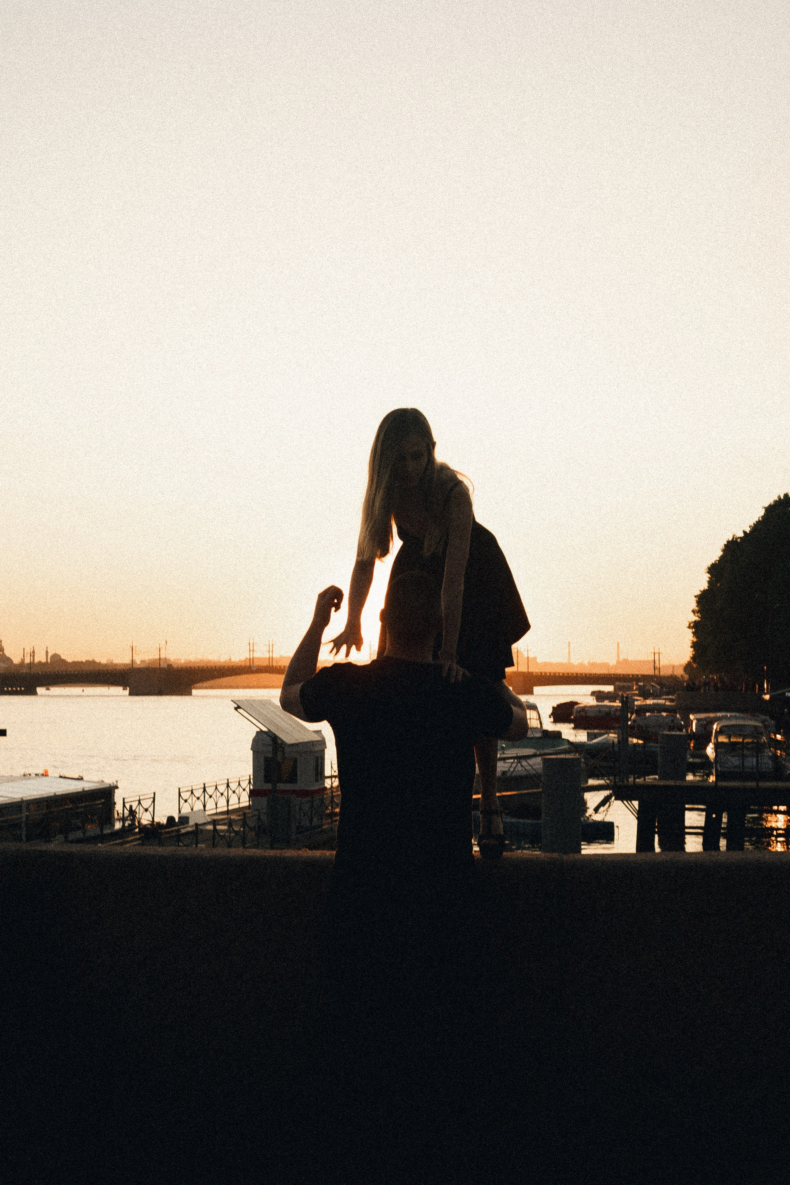 Рассвет. Профессиональный фотограф, Санкт-Петербург — Виктория Богомолова
