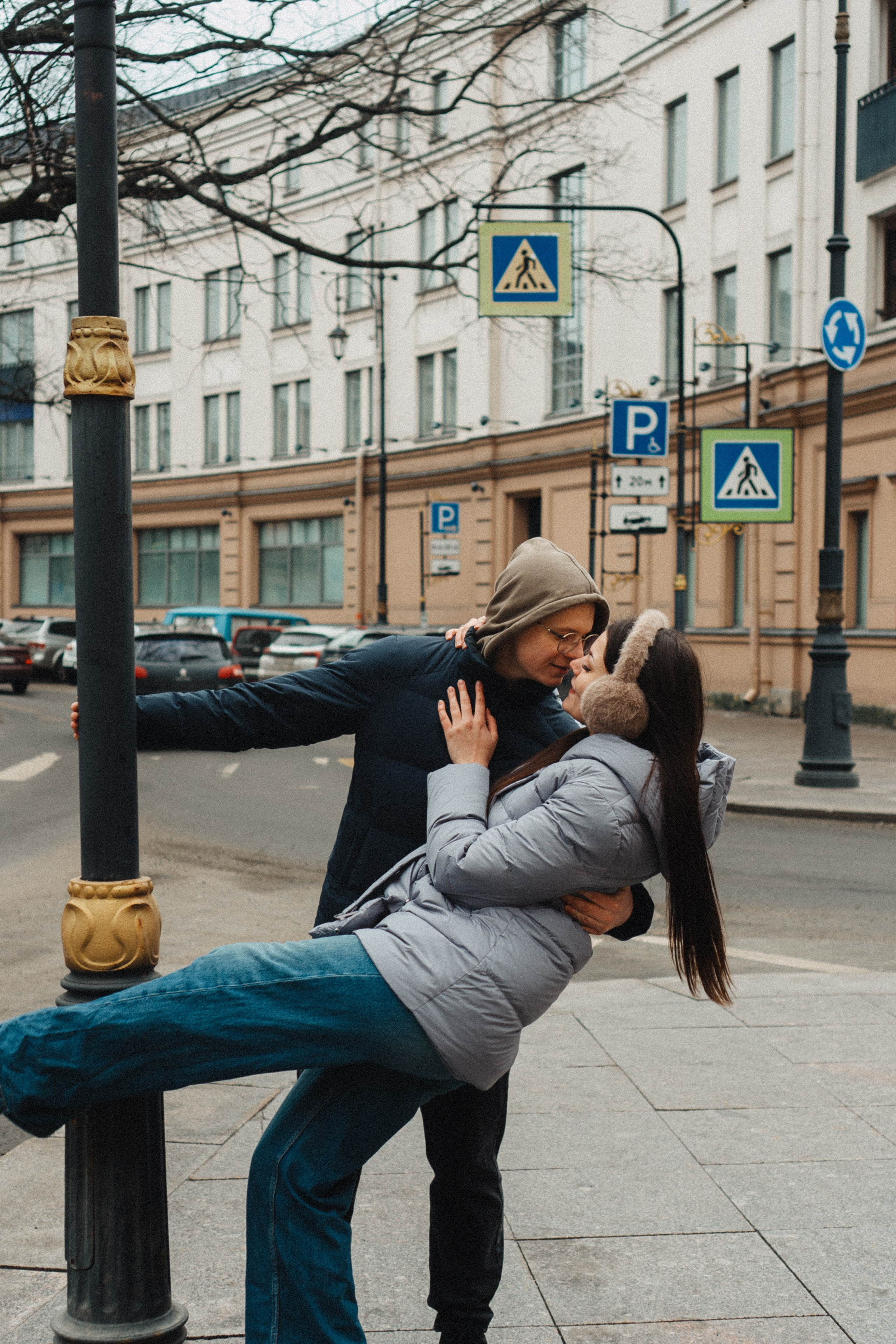 Весеняя прогулка. Профессиональный фотограф, Санкт-Петербург — Виктория Богомолова