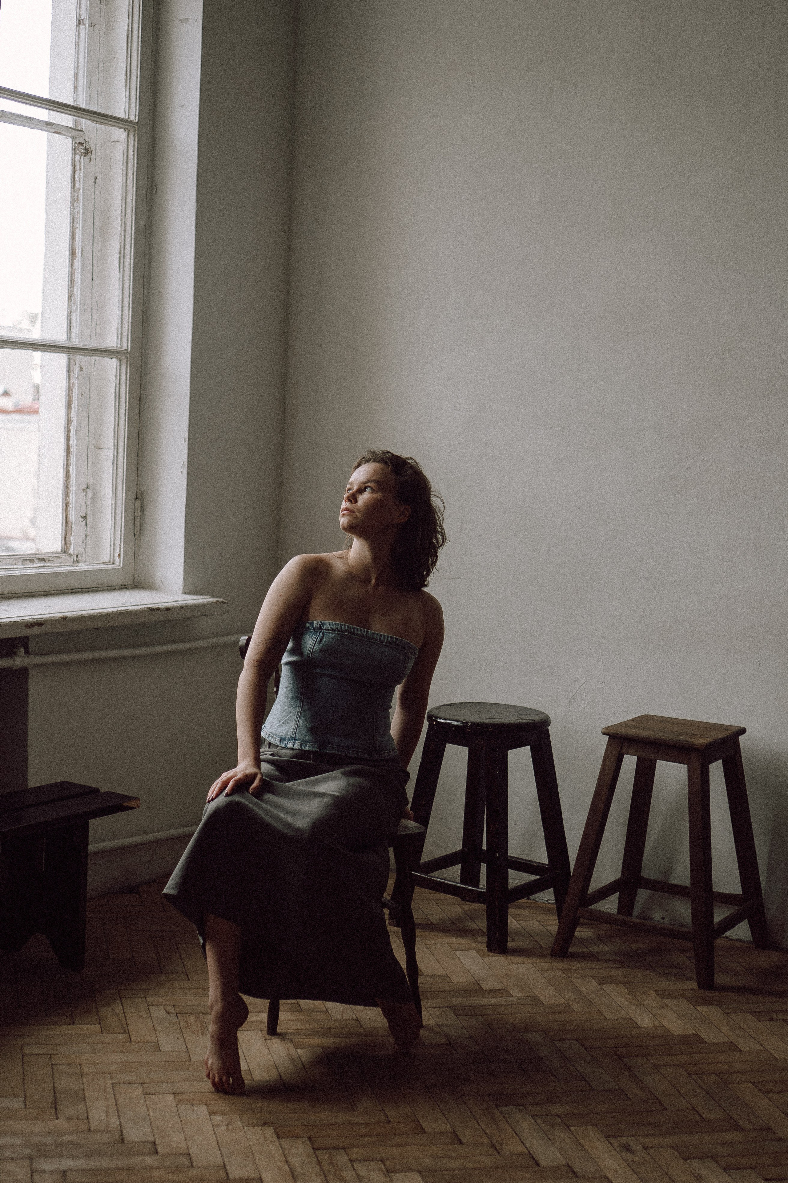 СТУДИЙНАЯ. Профессиональный фотограф, Санкт-Петербург — Виктория Богомолова