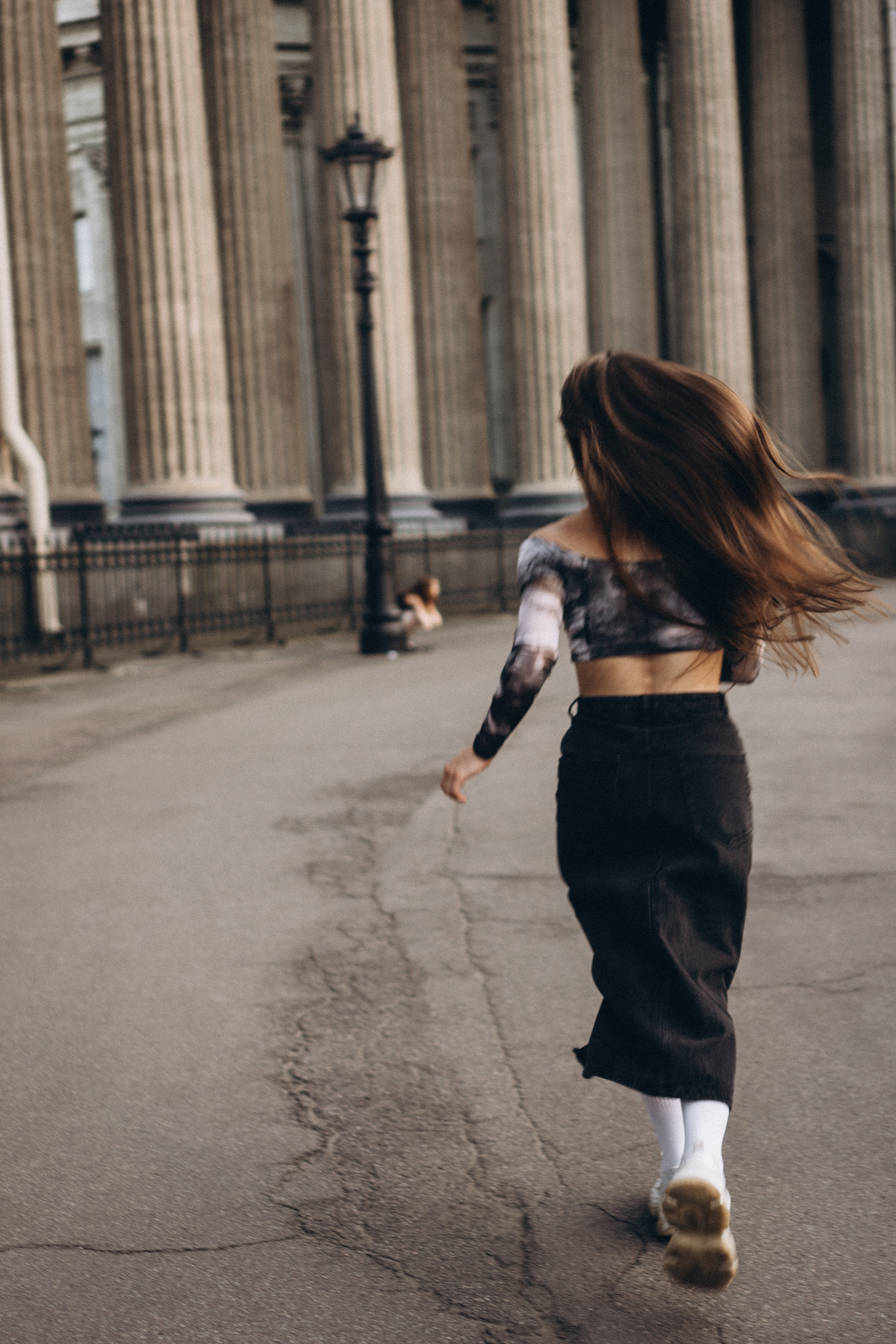 ПРОГУЛКА НА ЗАКАТЕ ПОО ЦЕНТРУ. Профессиональный фотограф, Санкт-Петербург — Виктория Богомолова