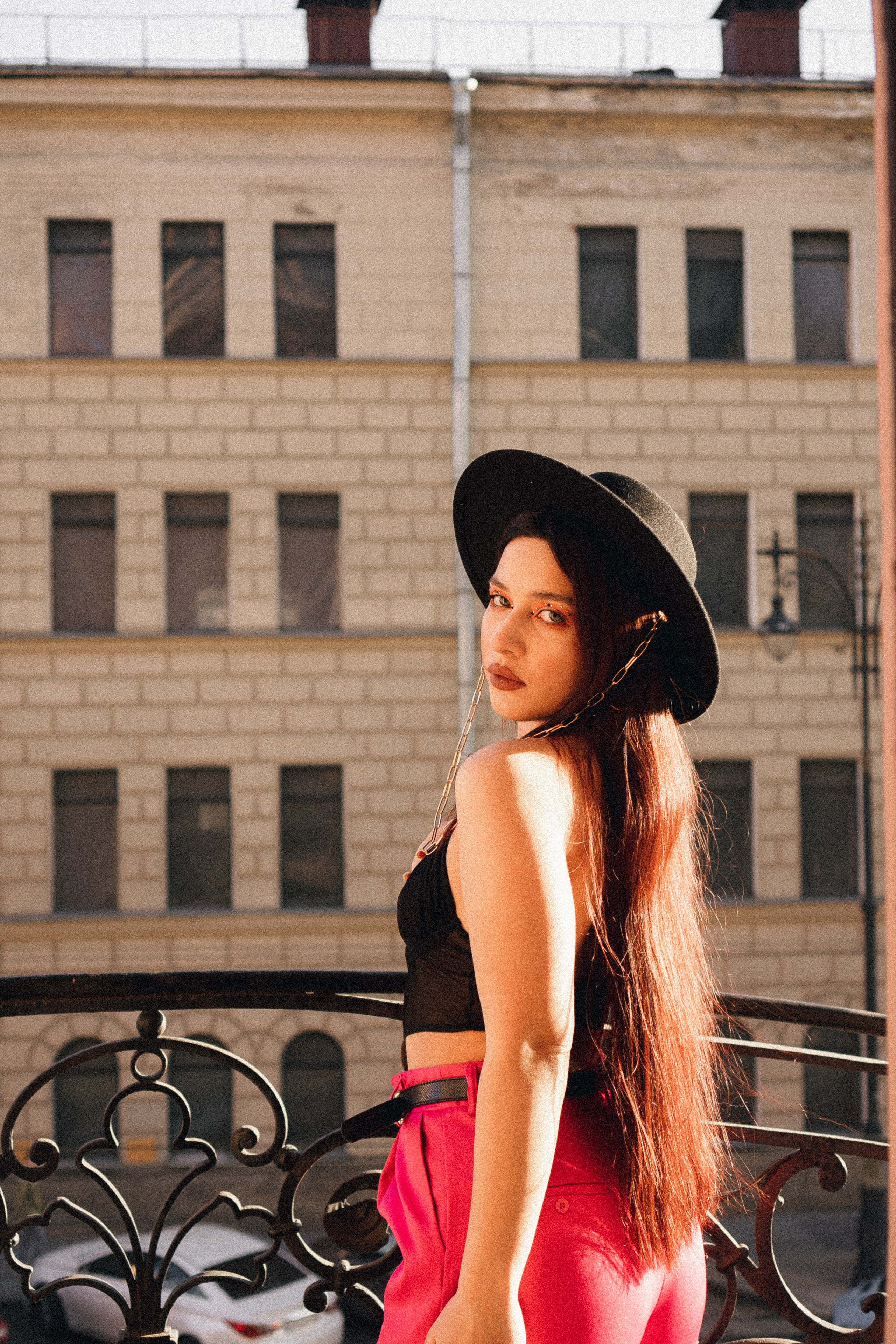 Питерский балкон. Профессиональный фотограф, Санкт-Петербург — Виктория Богомолова