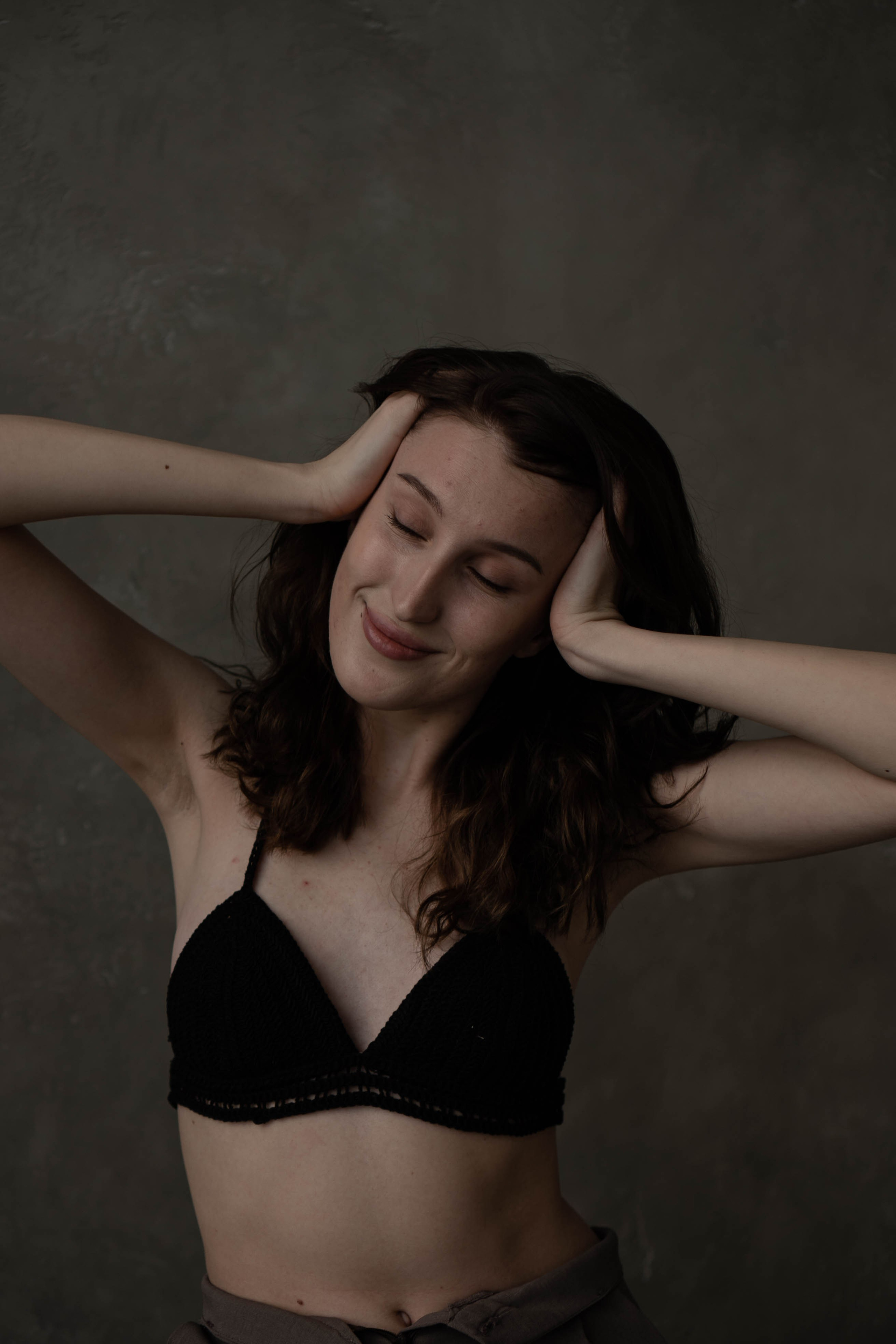 Студийная. Профессиональный фотограф, Санкт-Петербург — Виктория Богомолова