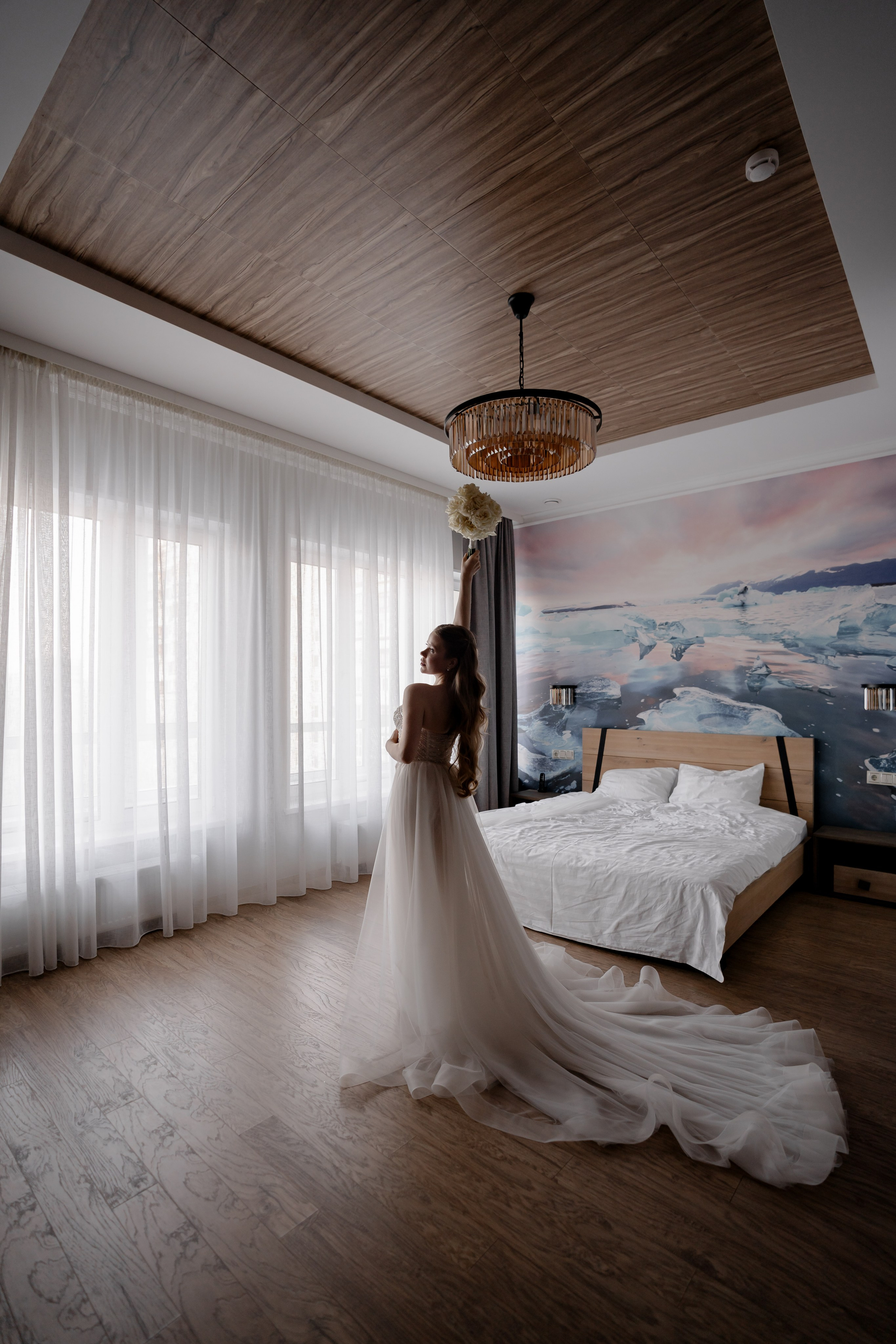 СВАДЕБНАЯ СЬЕМКА СБОРОВ В ОТЕЛЕ И ВЫЕЗД НА ЦЕРЕМОНИЮ (СНЯТО В СИБИРЕ В НИЖНЕВАРТОВСКЕ). Профессиональный фотограф, Санкт-Петербург — Виктория Богомолова