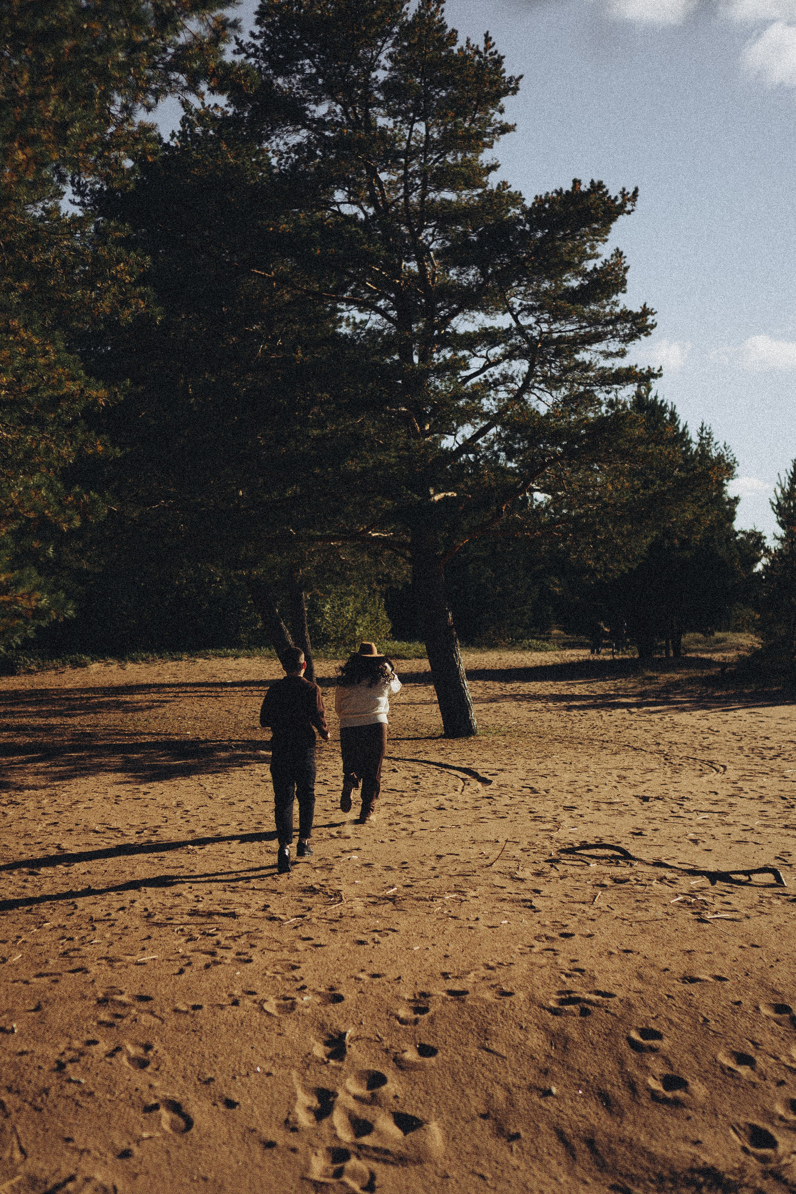 Прогулка по Финскому заливу. Профессиональный фотограф, Санкт-Петербург — Виктория Богомолова