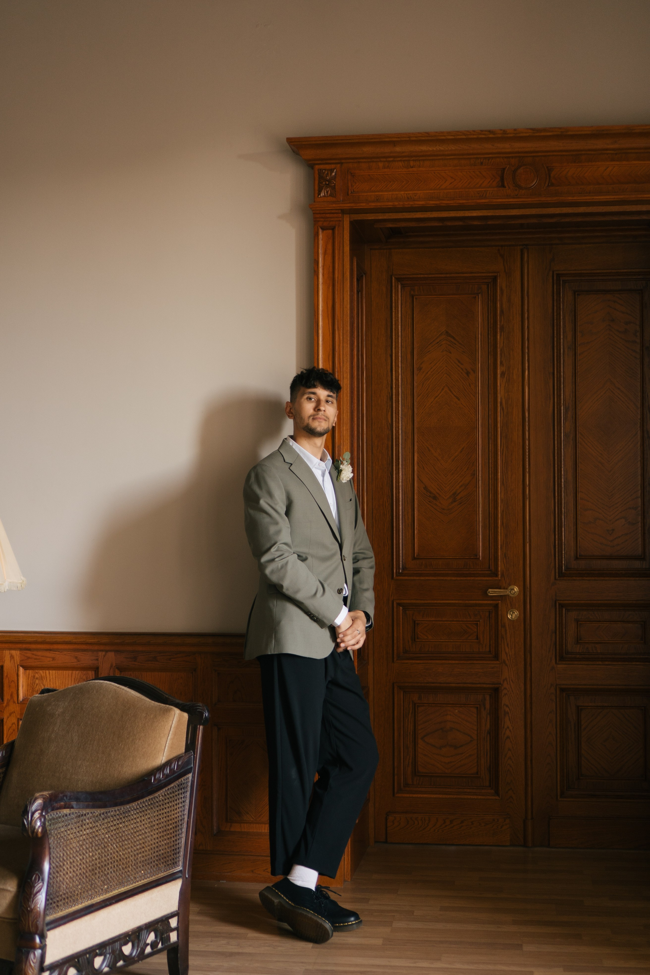 СВАДЕБНАЯ СЬЕМКА В СТУДИИ. Профессиональный фотограф, Санкт-Петербург — Виктория Богомолова