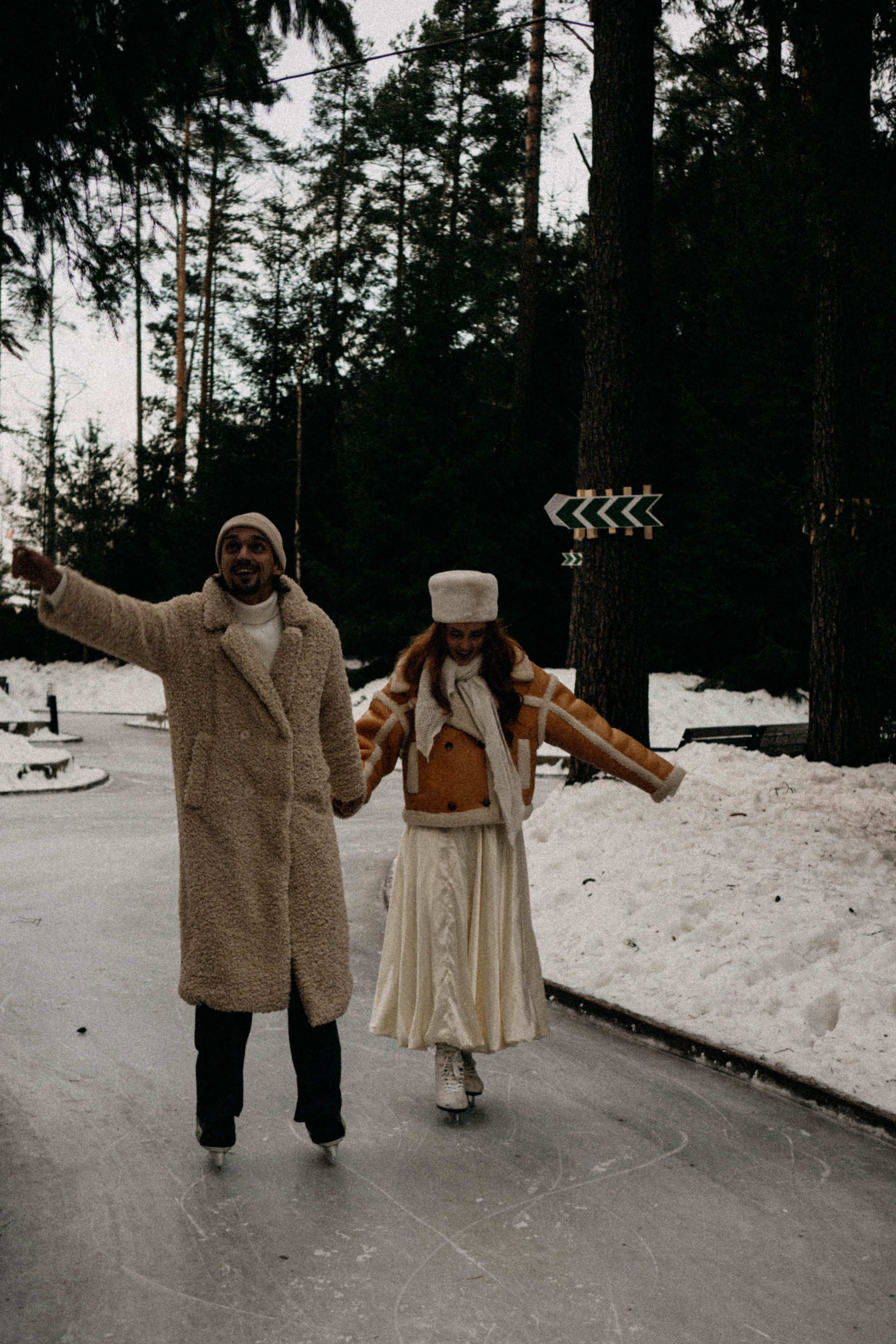 Каток. Профессиональный фотограф, Санкт-Петербург — Виктория Богомолова