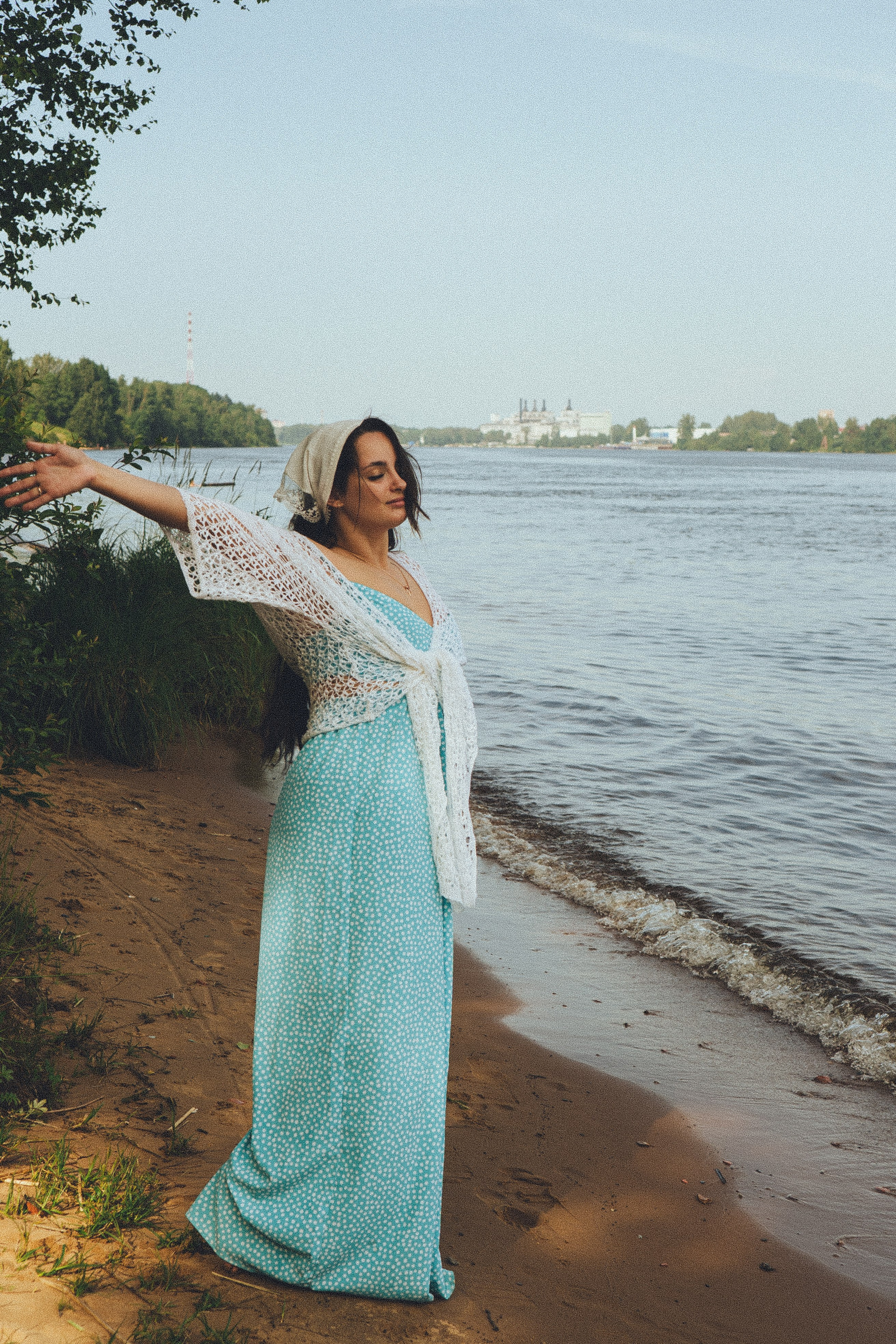 ПРОГУЛКА НА БЕРЕГУ. Профессиональный фотограф, Санкт-Петербург — Виктория Богомолова