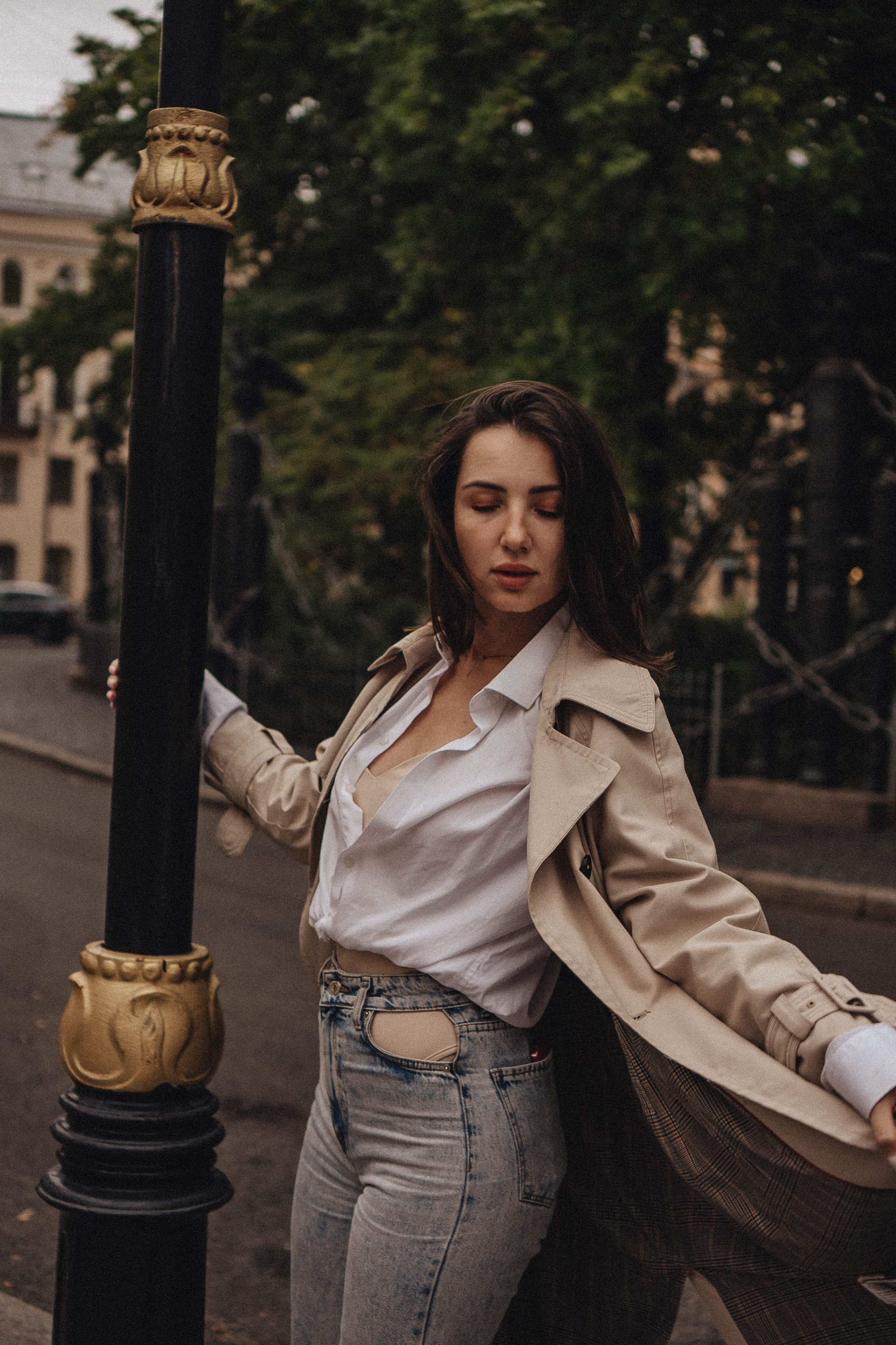 Прогулочная для Кристины. Профессиональный фотограф, Санкт-Петербург — Виктория Богомолова