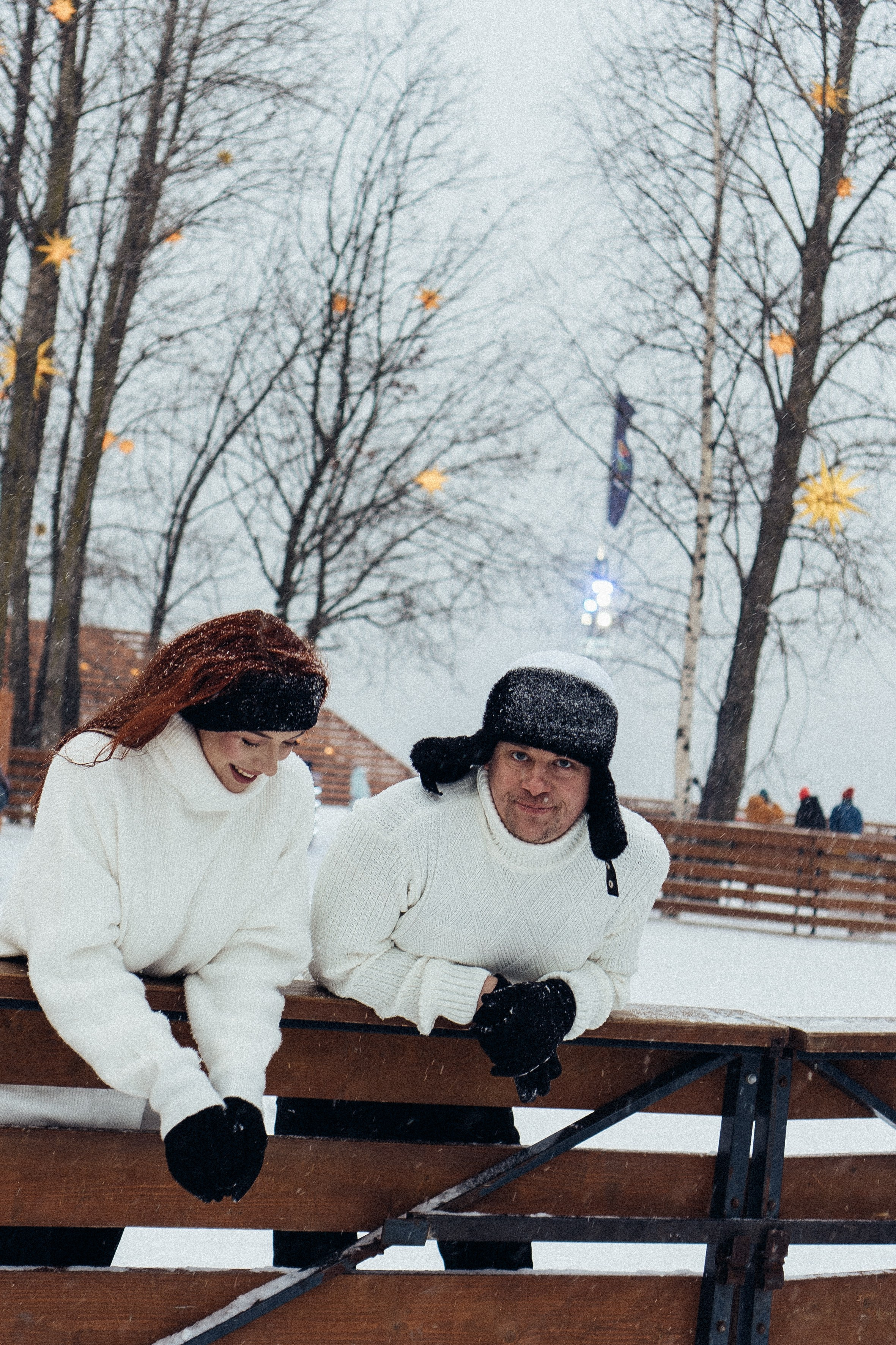 КАТОК СЕВКАБЕЛЬ. Профессиональный фотограф, Санкт-Петербург — Виктория Богомолова
