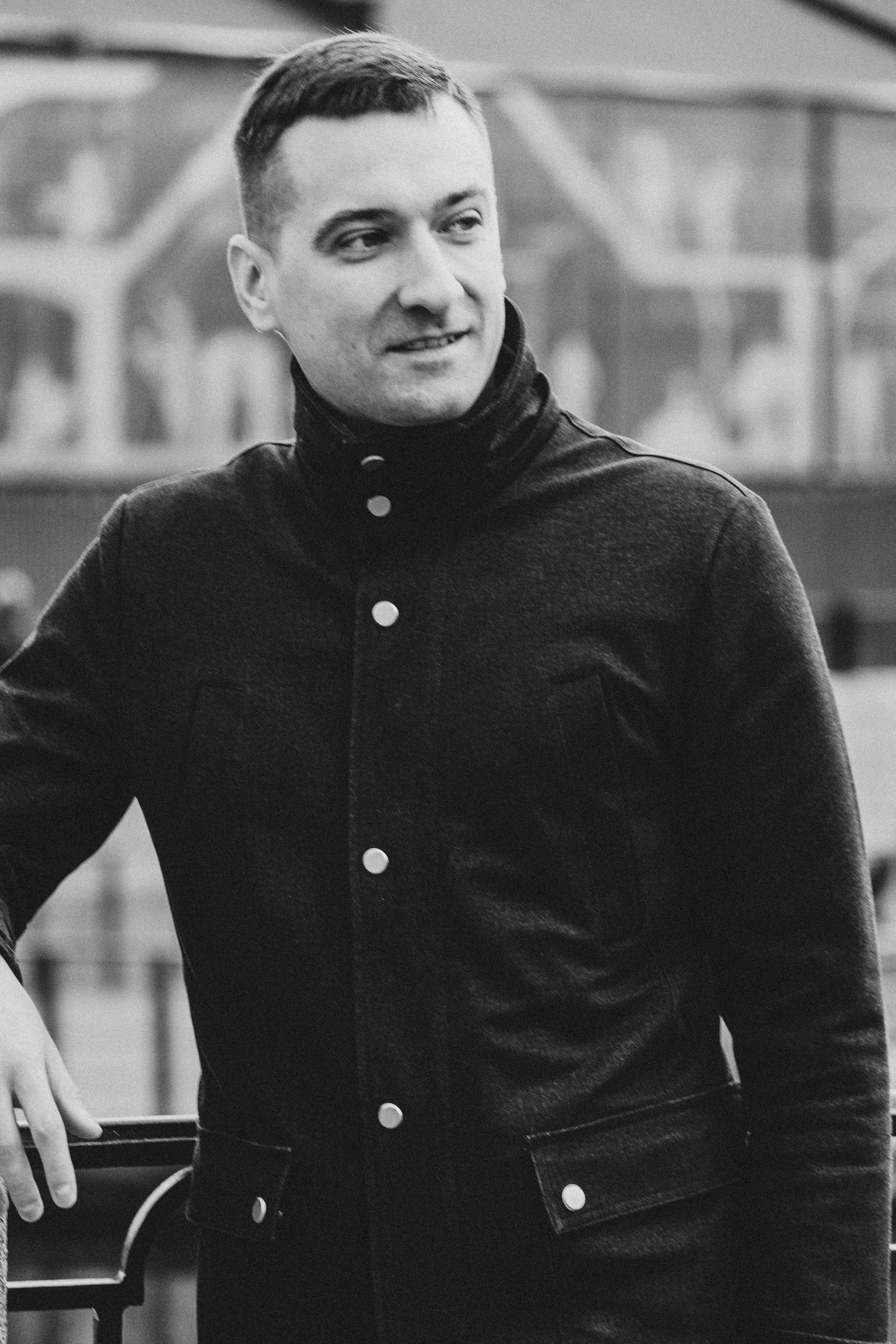 Прогулка по городу. Профессиональный фотограф, Санкт-Петербург — Виктория Богомолова