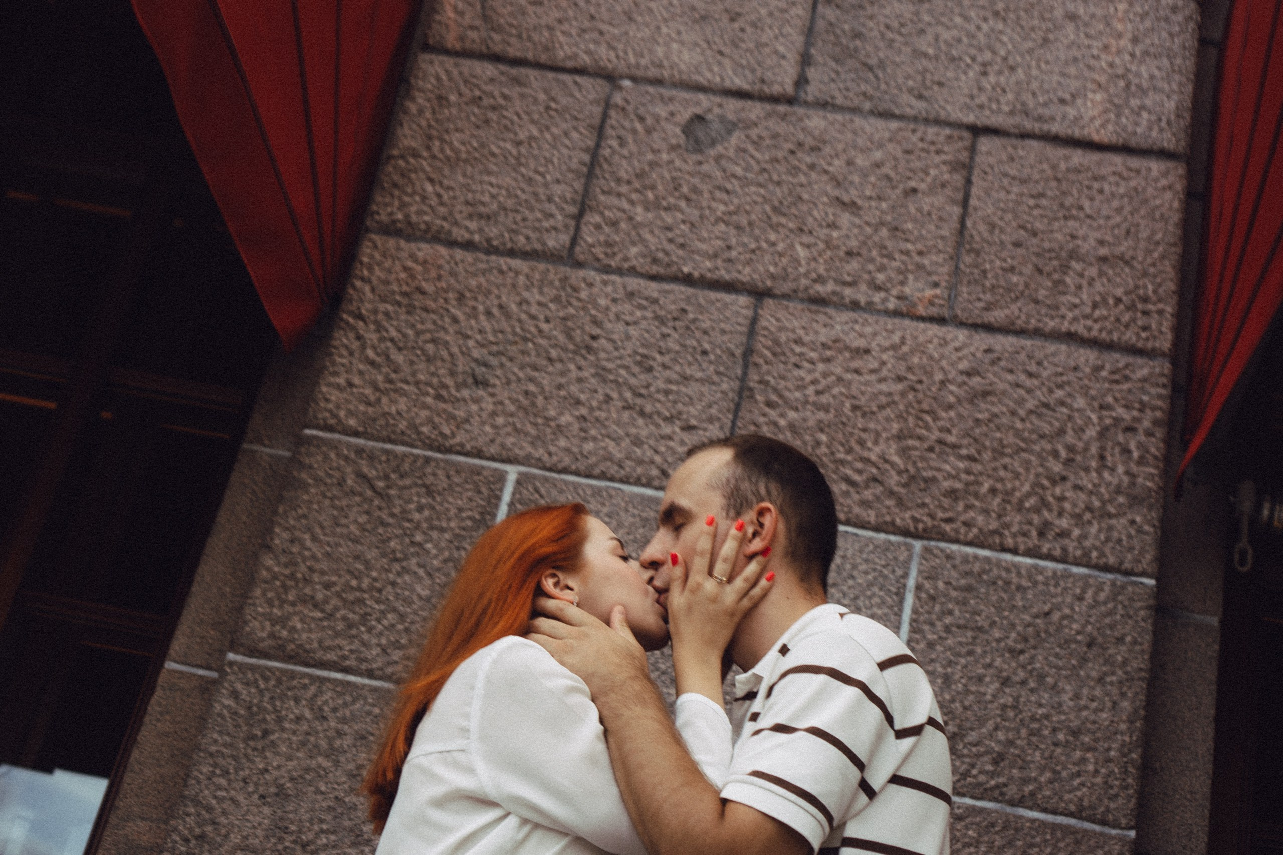 Минская парочка. Профессиональный фотограф, Санкт-Петербург — Виктория Богомолова