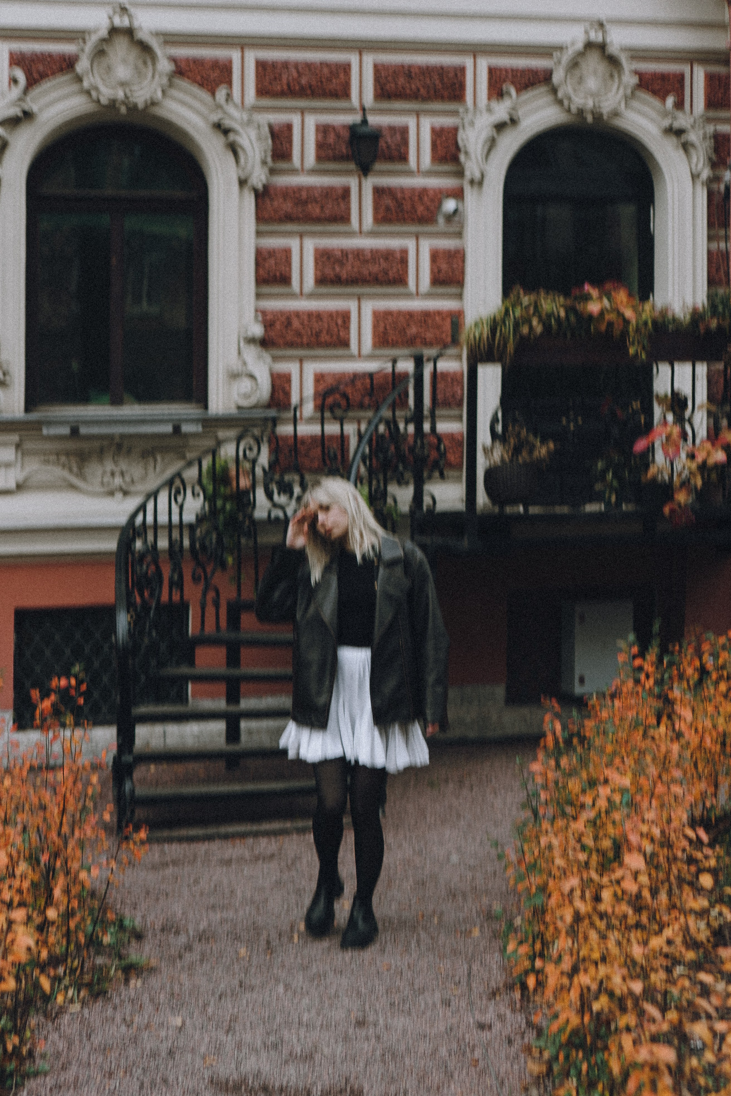 ПРОГУЛКА ОСЕНЬЮ. Профессиональный фотограф, Санкт-Петербург — Виктория Богомолова