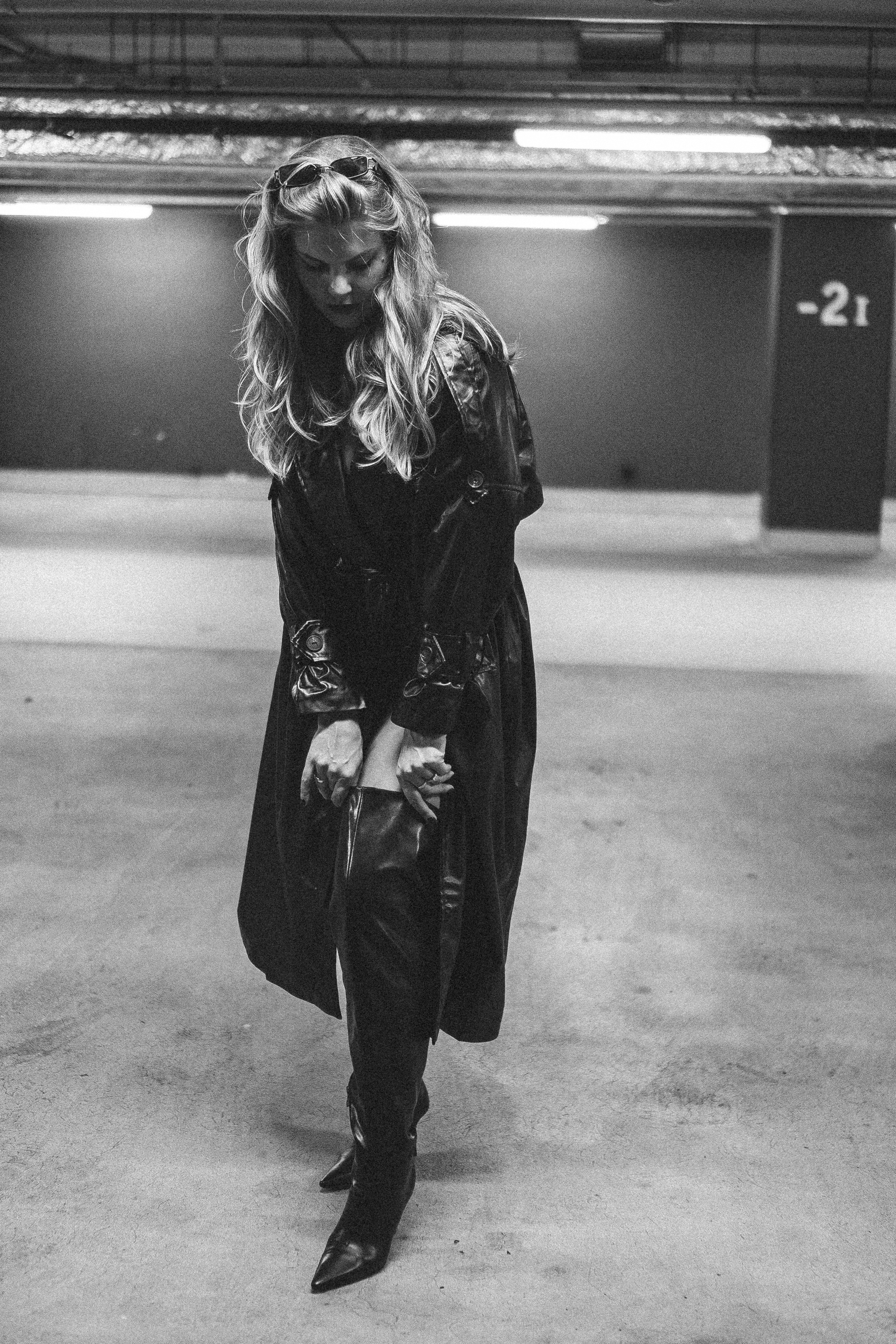 ЧБ. Профессиональный фотограф, Санкт-Петербург — Виктория Богомолова