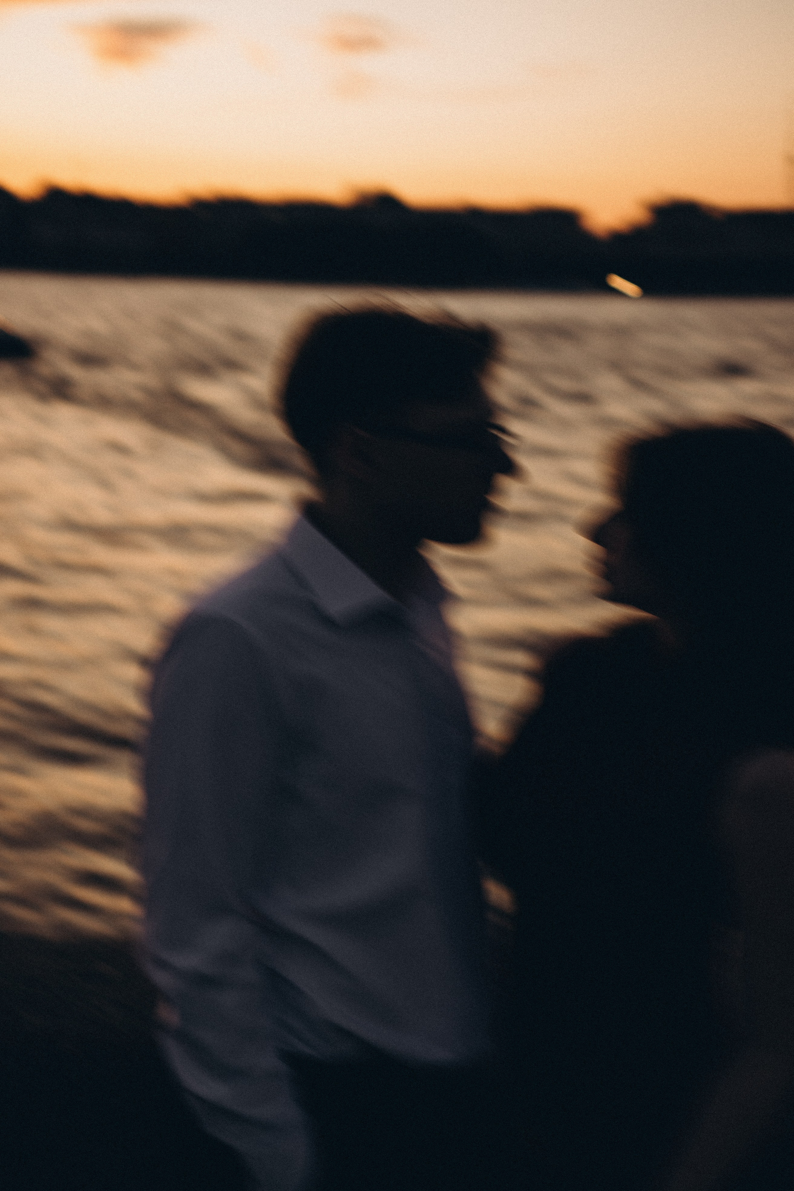 ПРОГУЛКА НА ЗАКАТЕ. Профессиональный фотограф, Санкт-Петербург — Виктория Богомолова