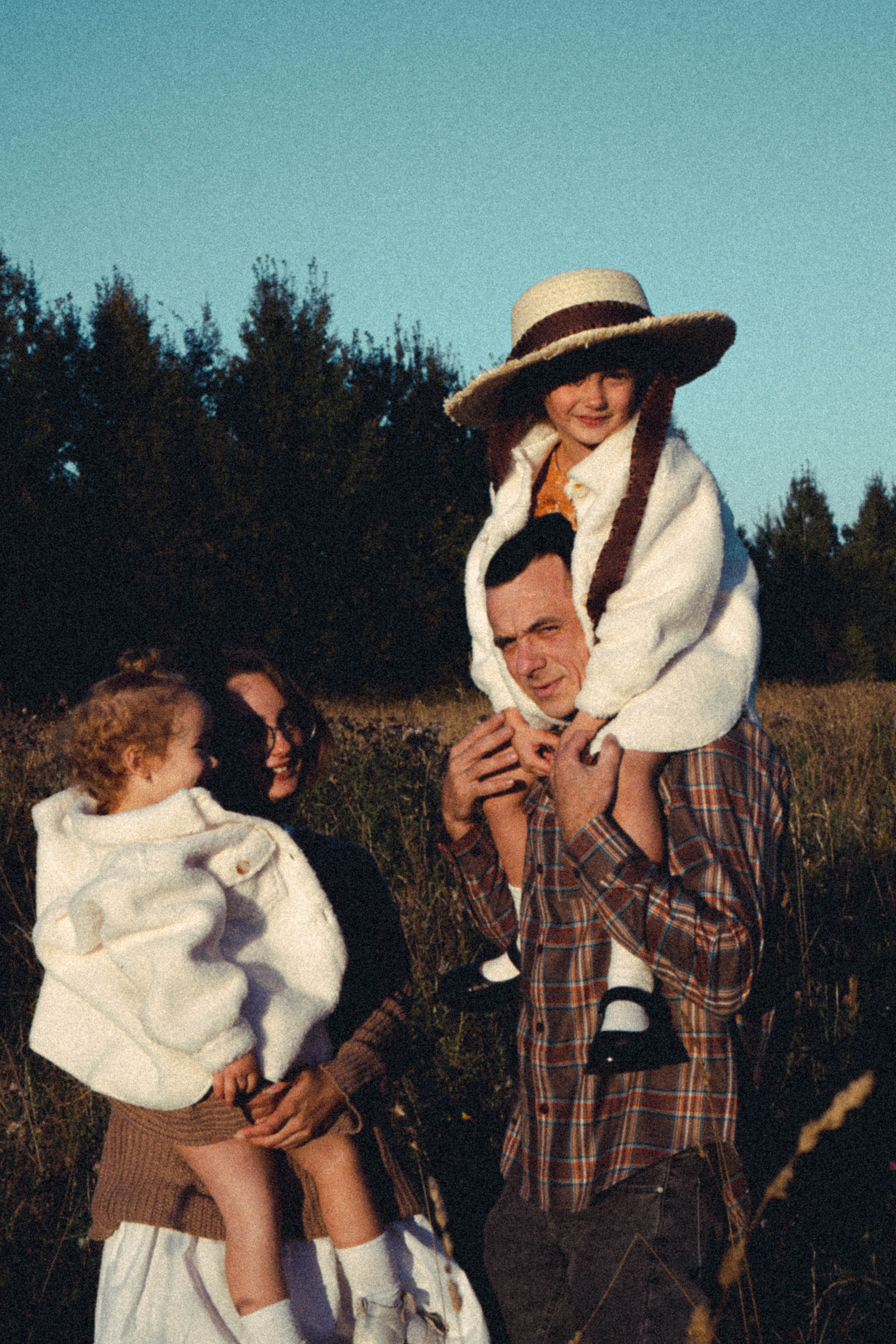 Семейная серия. Профессиональный фотограф, Санкт-Петербург — Виктория Богомолова