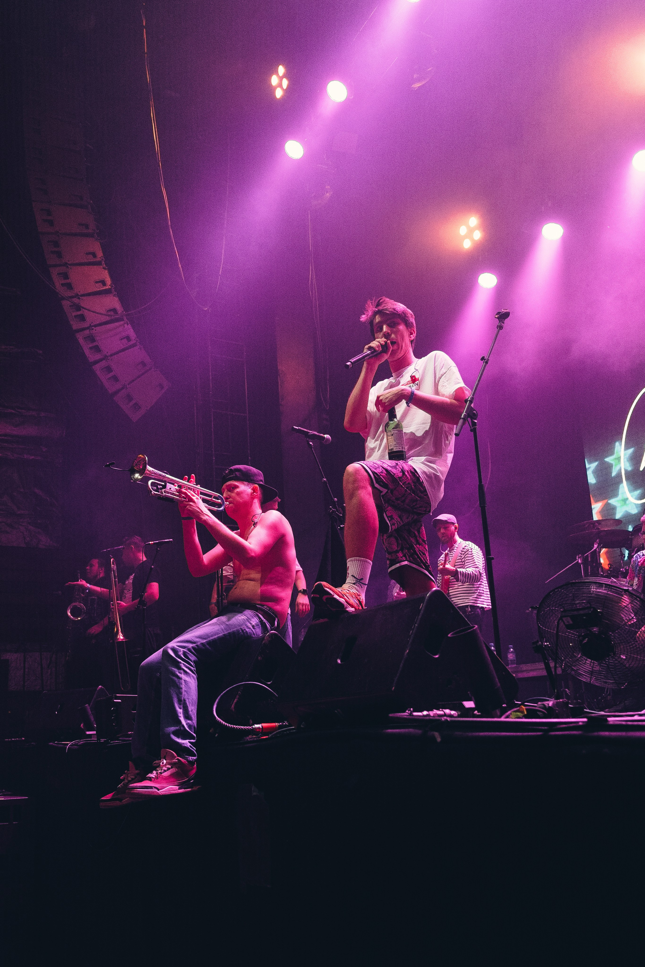 Йоп Шоу. Репортажный фотограф Александр Казин в Москве | Концерты и мероприятия