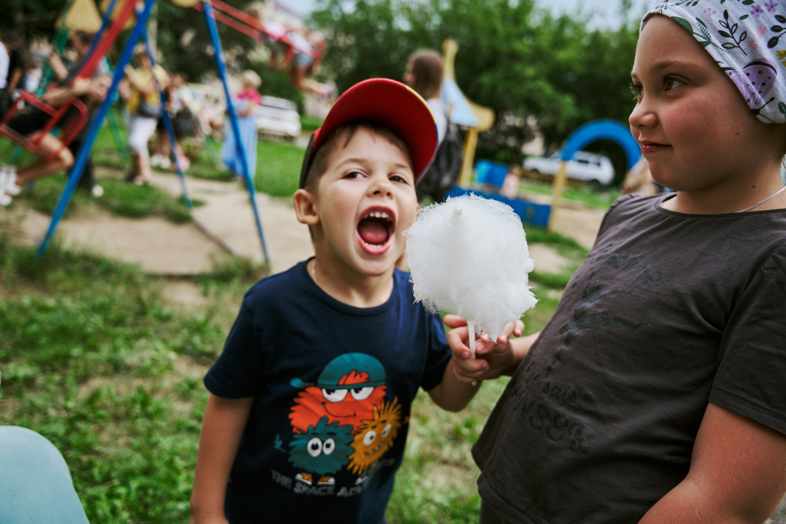 Детские праздники