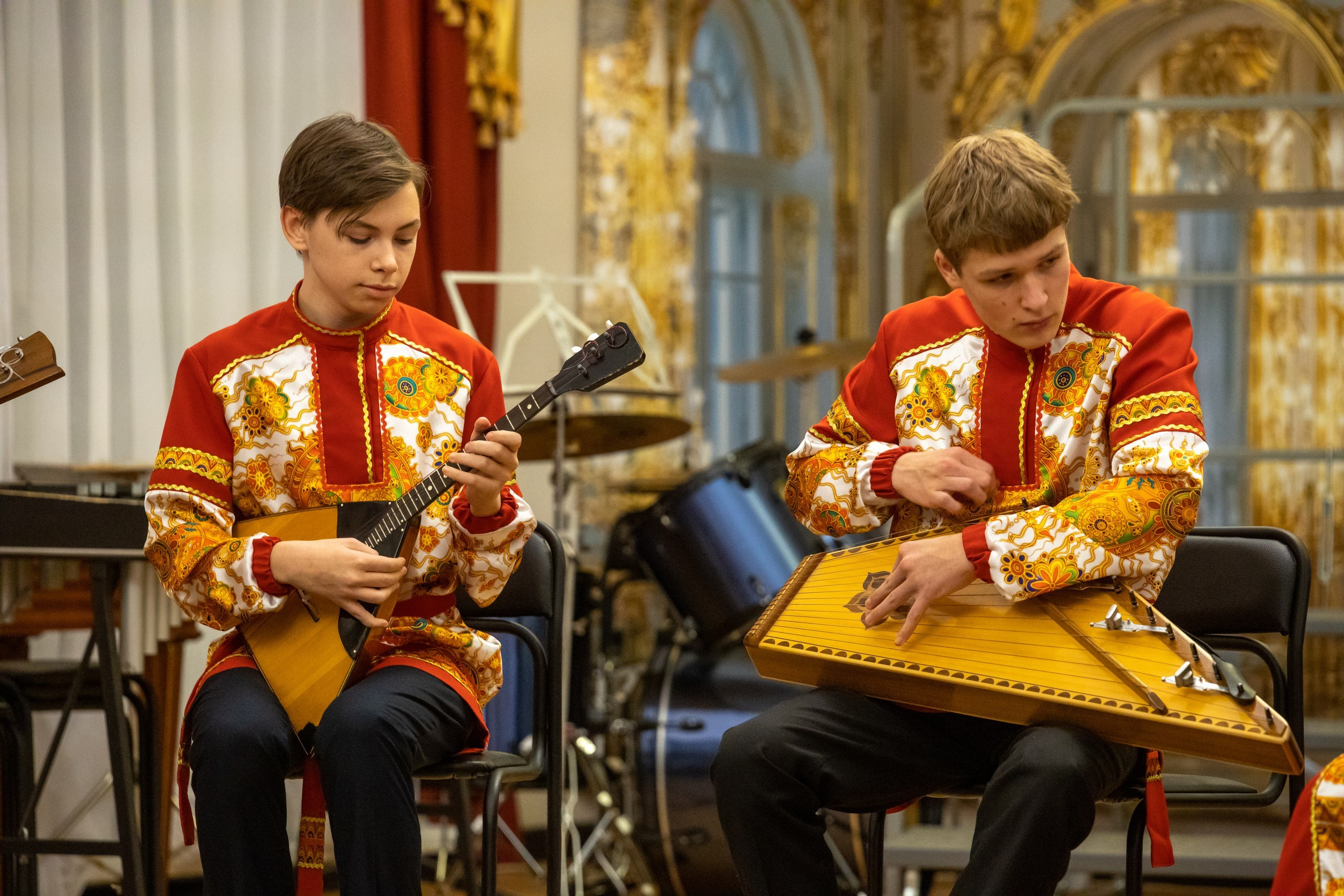 Концерт памяти Г. З. Райхеля. Фотограф в Туле Крупский АнДРей. Фотостудия «КАДР71» в Туле