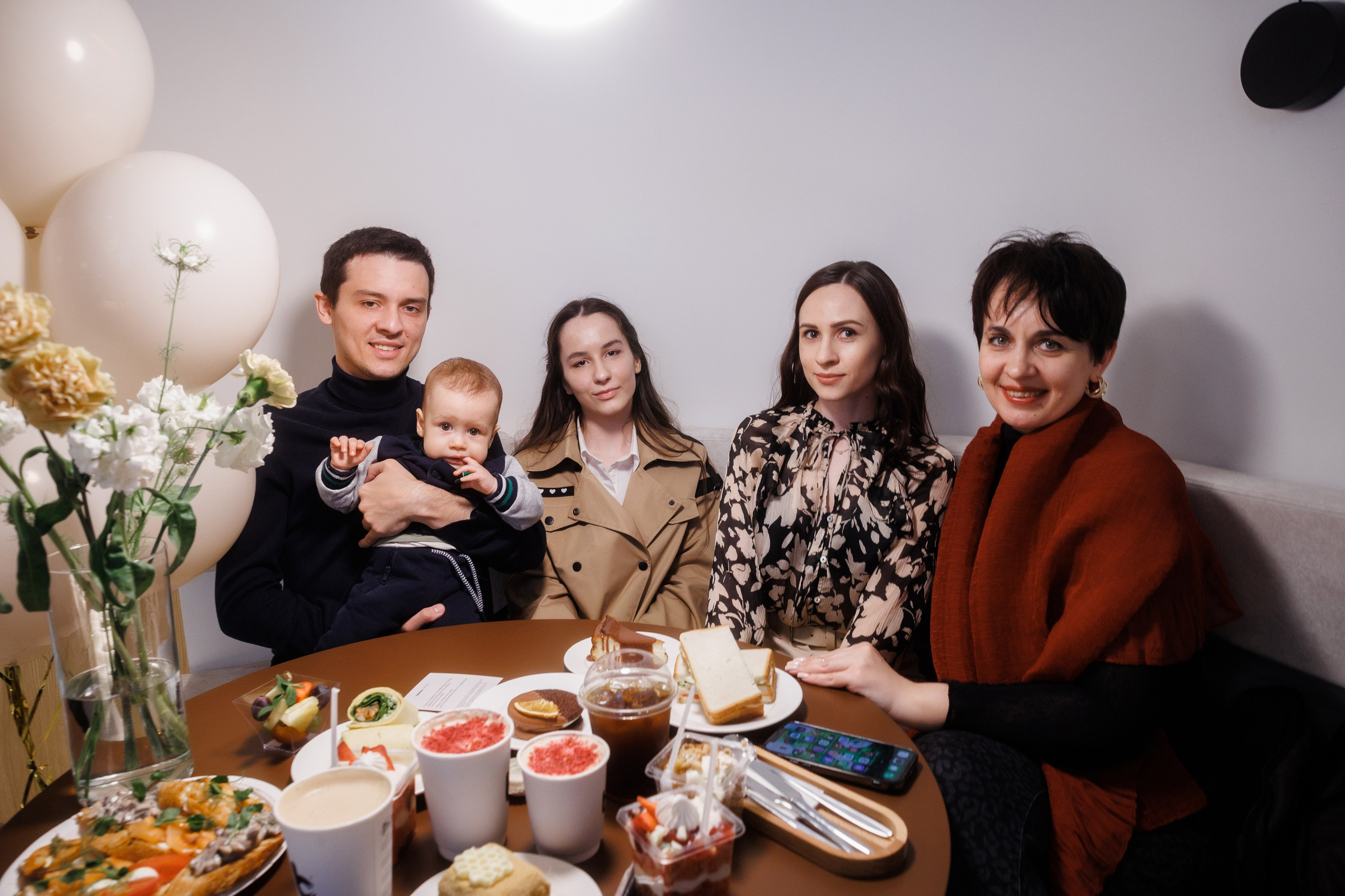 Balance Coffee Открытие. Фотограф Ставрополь Петр Голубенко