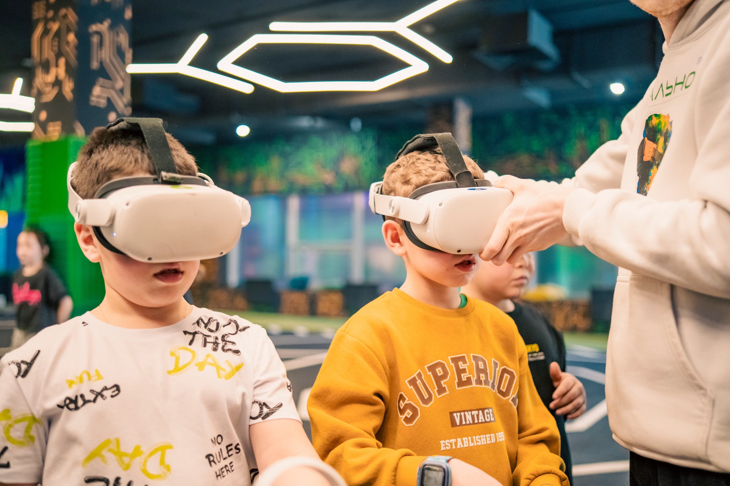 VR January — February — March 2025. Felixtones