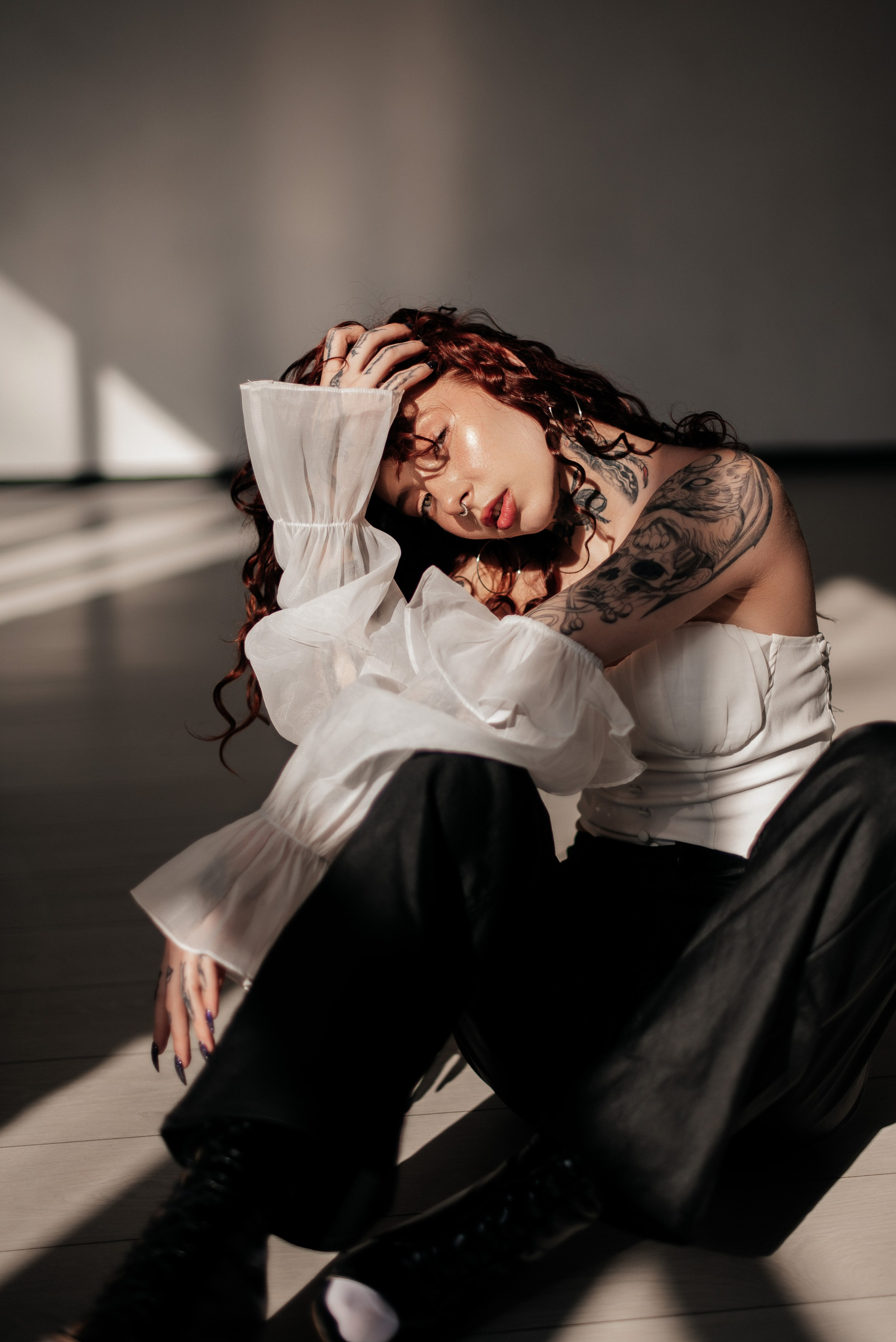 Света. Женский, семейный и свадебный фотограф в Астрахани Виктория Бузаева