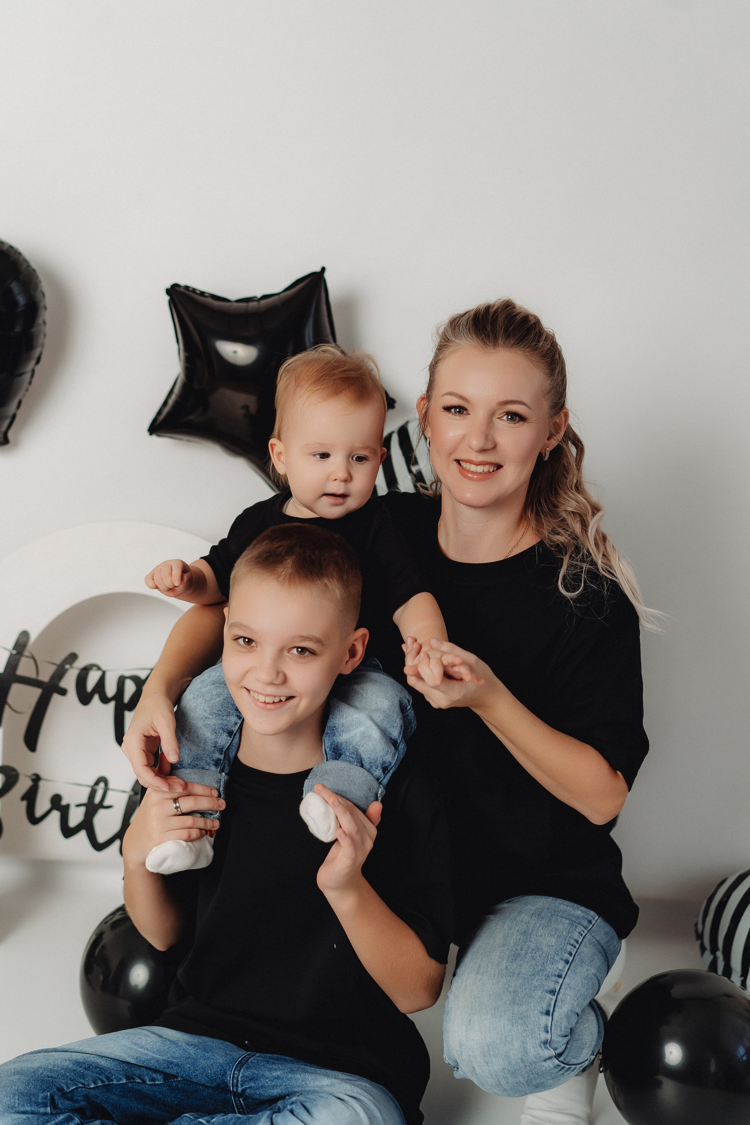 Мне 1 (2) годик. Семейный и контент фотограф в Красноярске Власова Екатерина