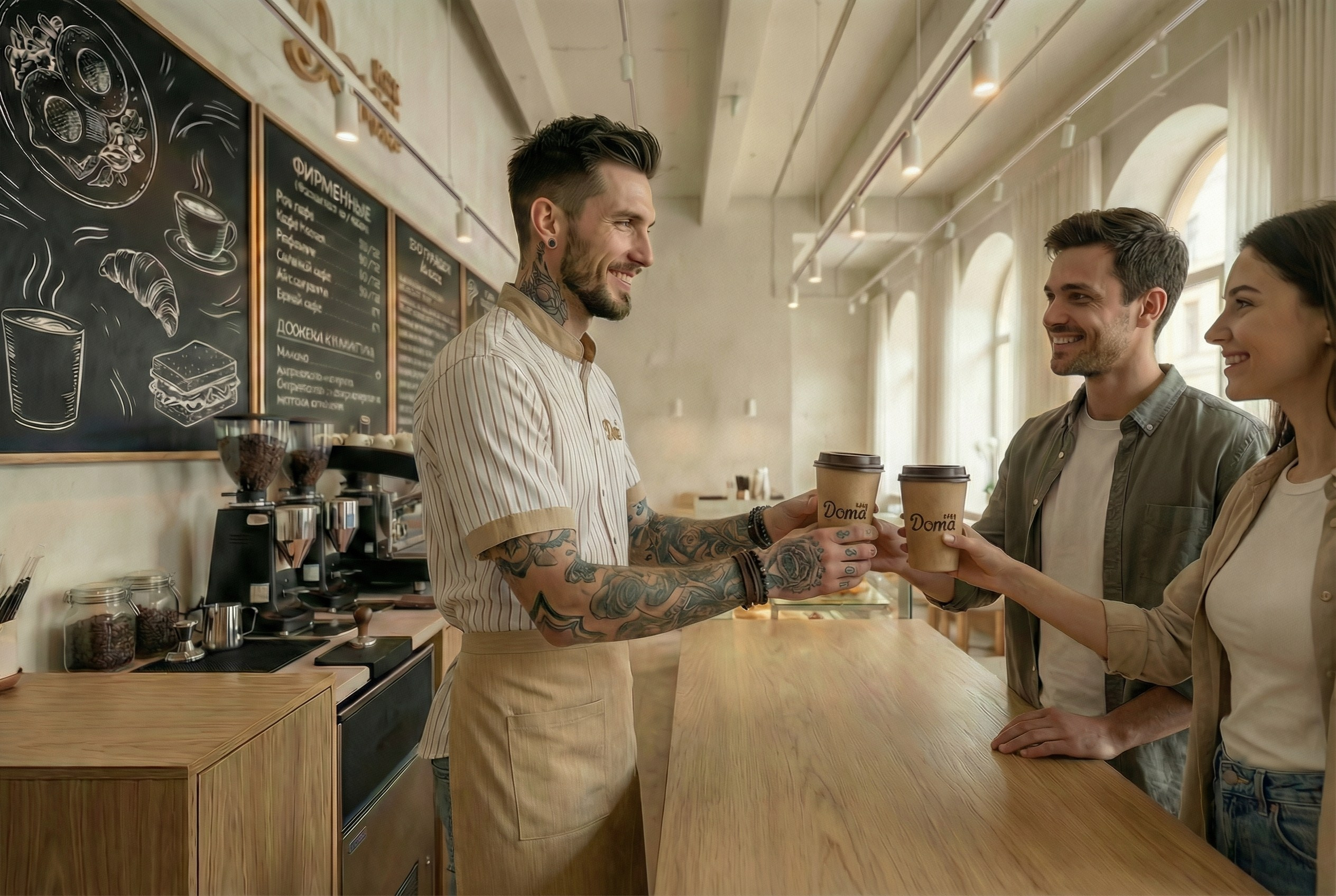 Проект кафе «Как Дома». Выпускные Альбомы и Фотосессии п. Кавалерово