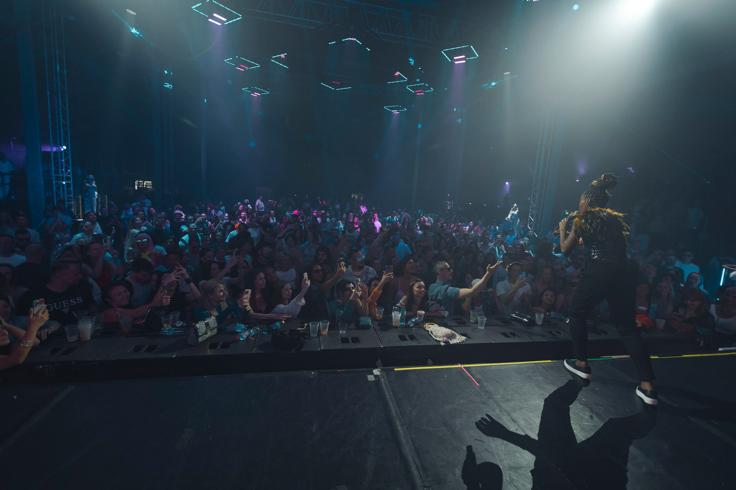 IGRA Фестиваль электронной музыки. Репортажный фотограф Андрей Герасимов