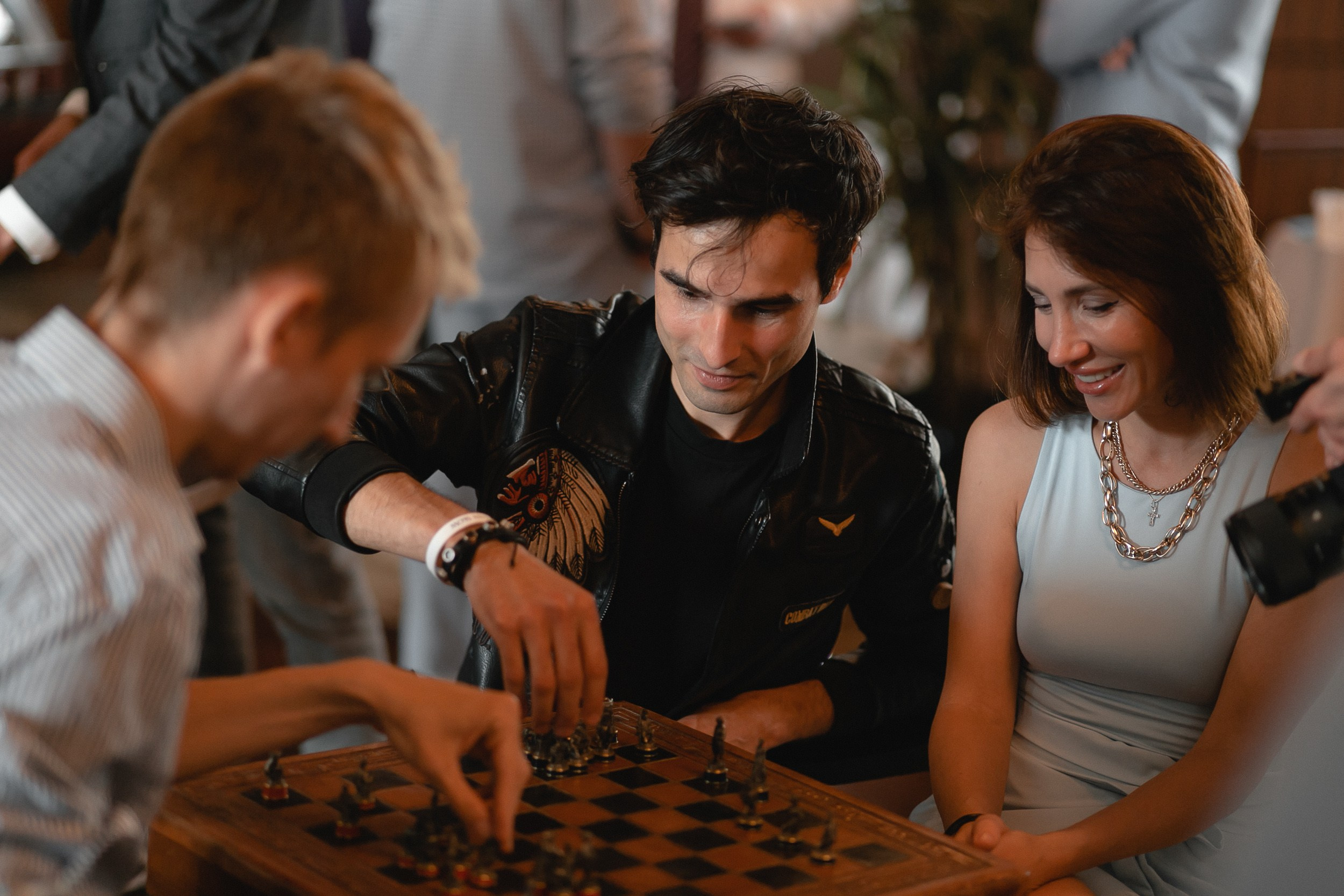 Репортажи. Репортажный фотограф Андрей Герасимов