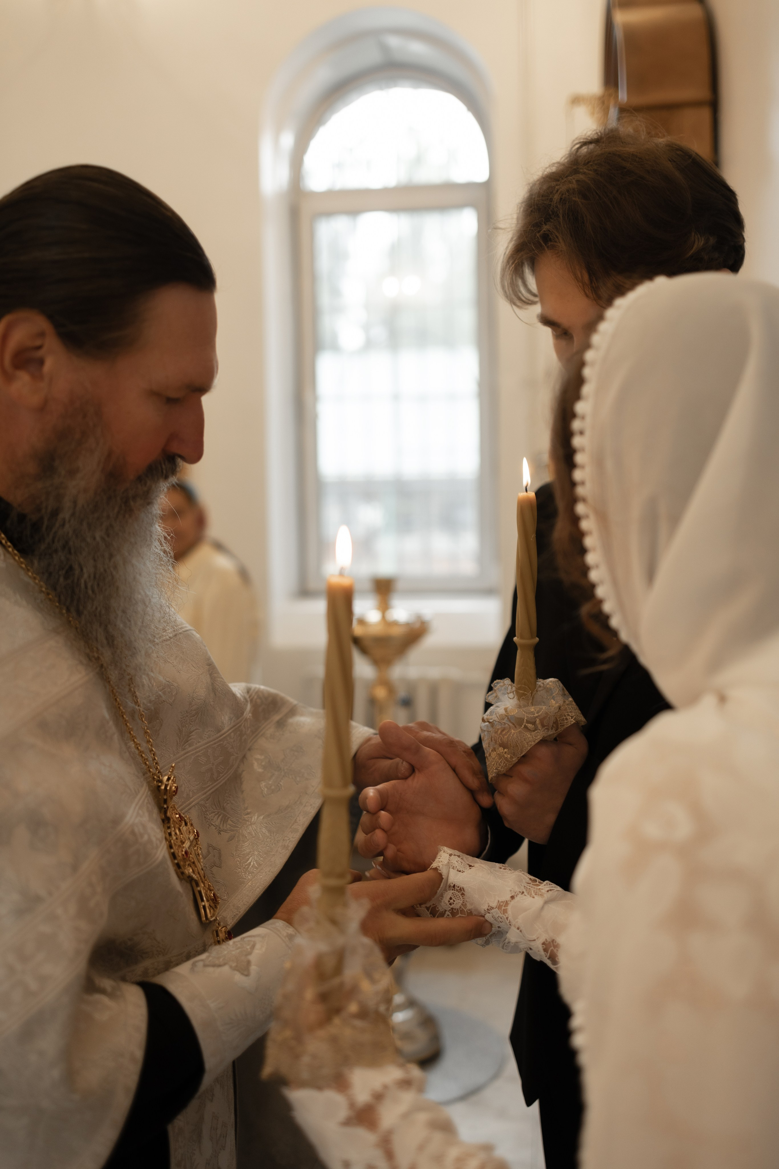 Венчание. Иван и Ирина. Фотограф Татьяна Семенова