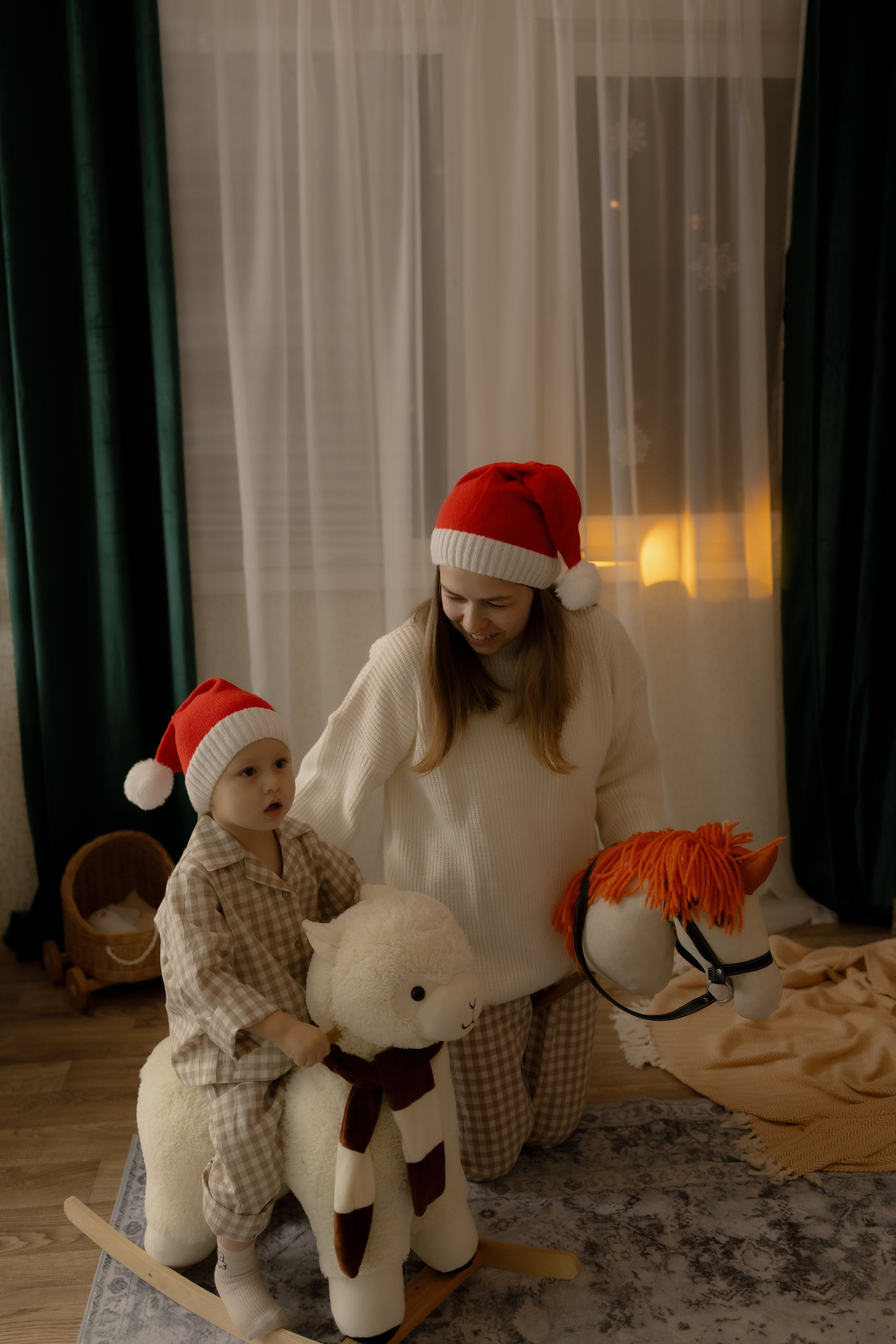 Мама и Руслан. Фотограф Татьяна Семенова