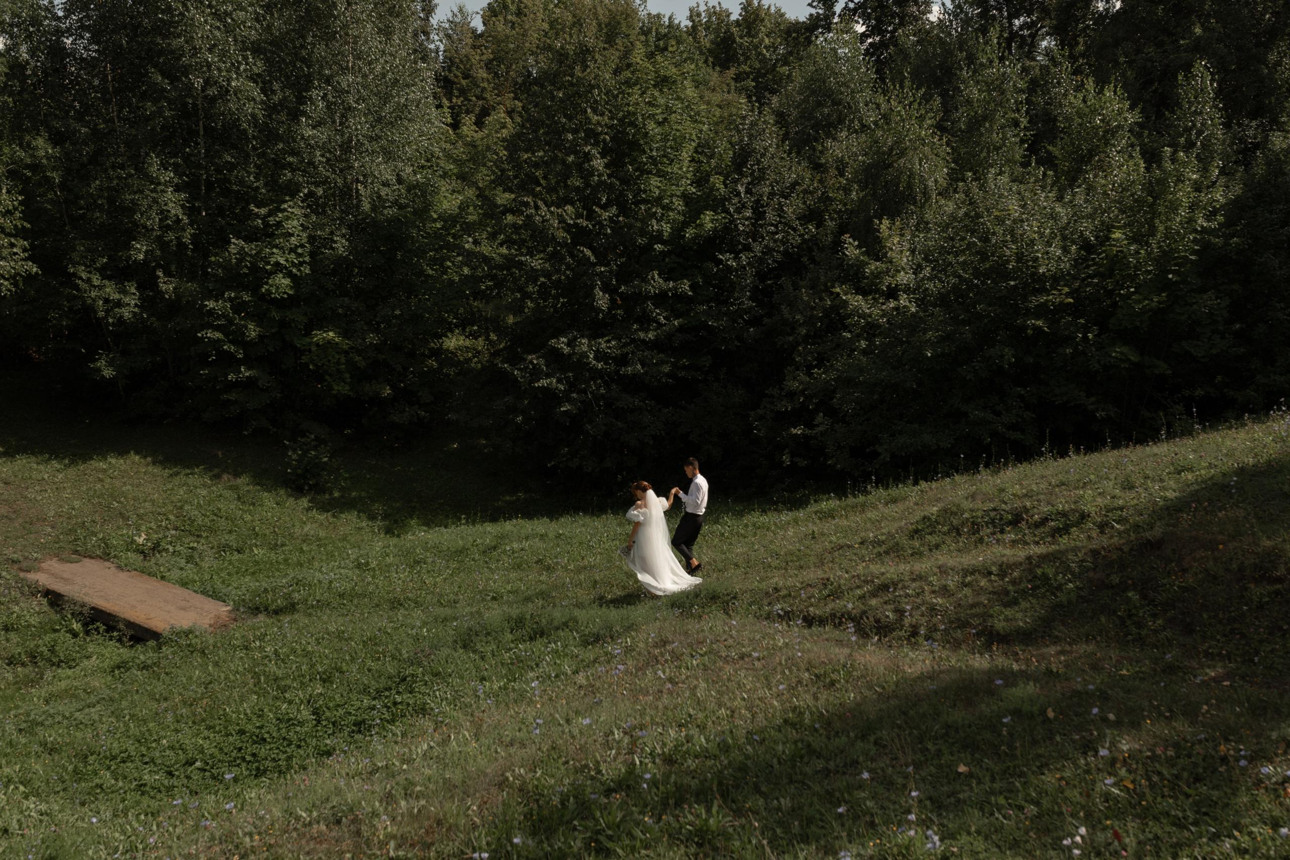 Свадебная. Фотограф Татьяна Семенова