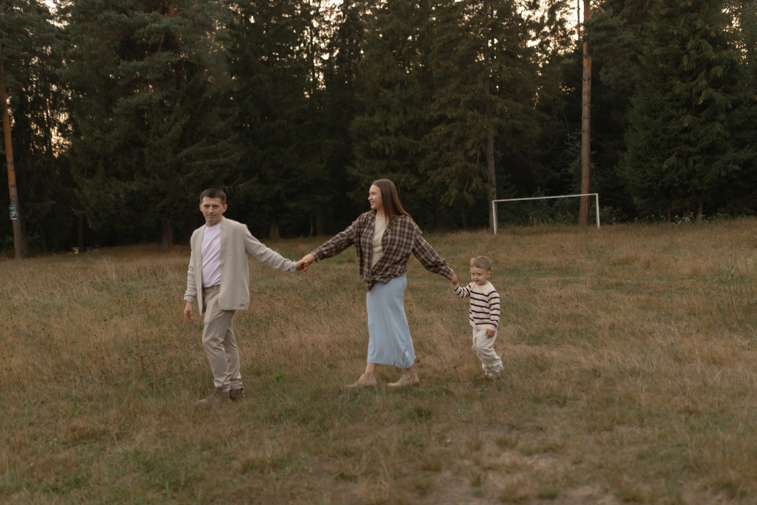 Майкл, Надя и Мигель. Фотограф Татьяна Семенова