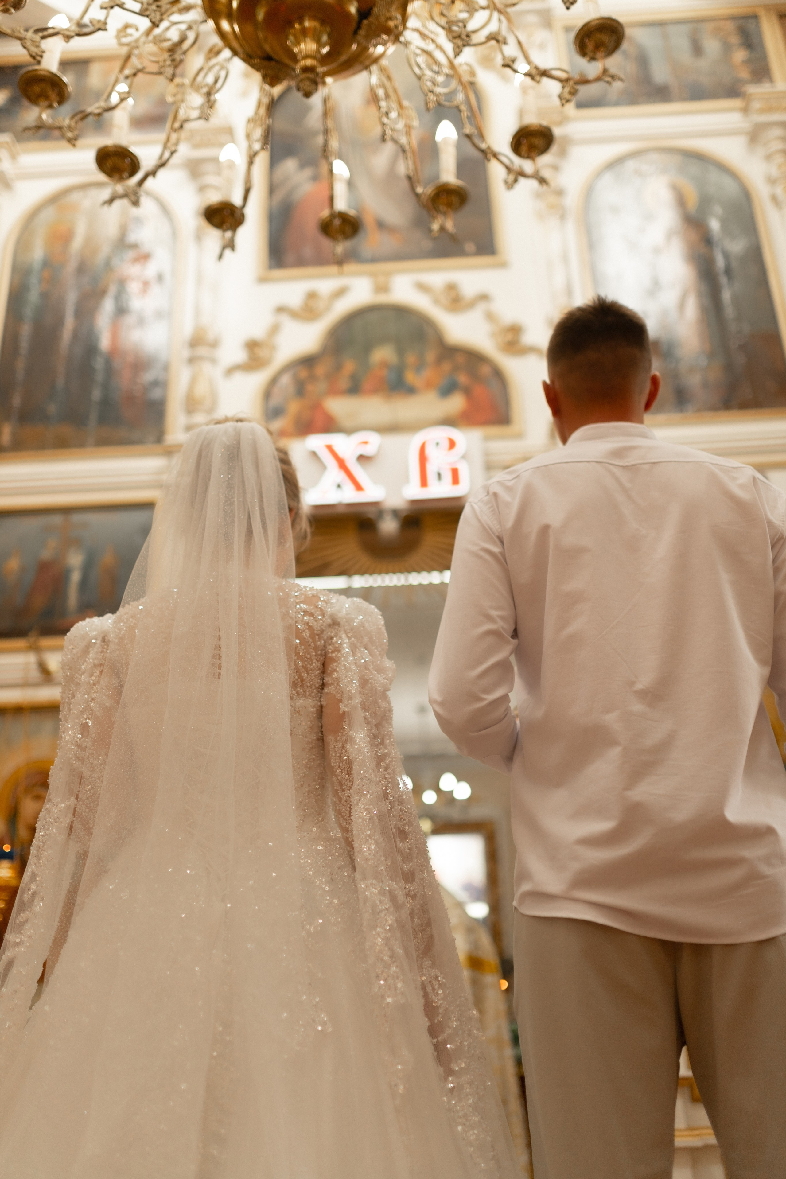 Венчание. Фотограф Татьяна Семенова