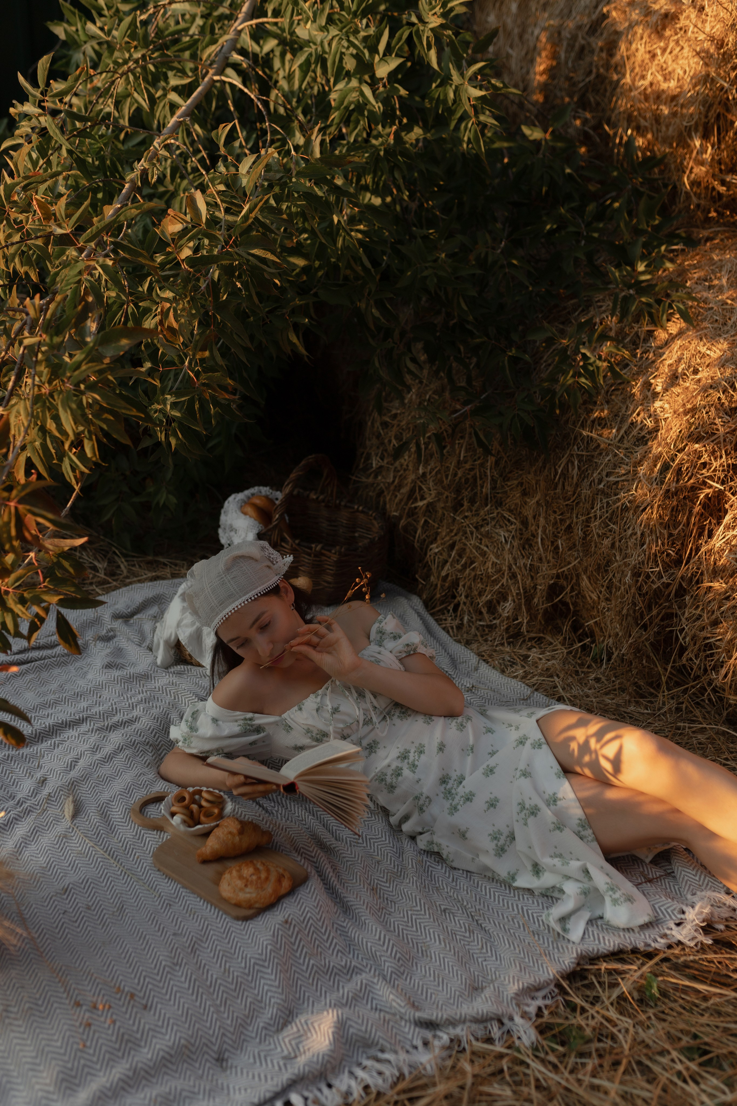 Оля. Фотограф Татьяна Семенова