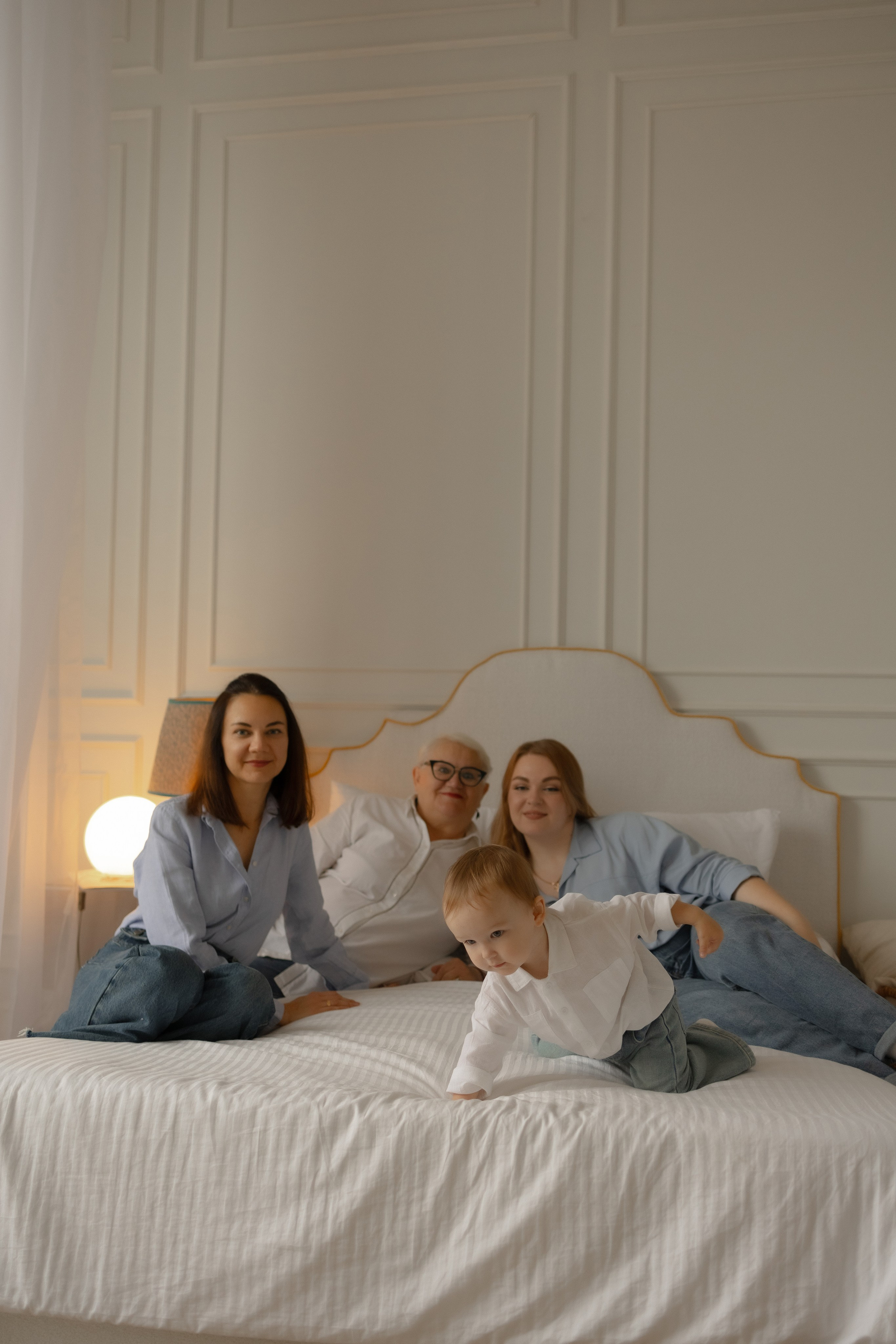 Родные друг другу люди. Фотограф Татьяна Семенова