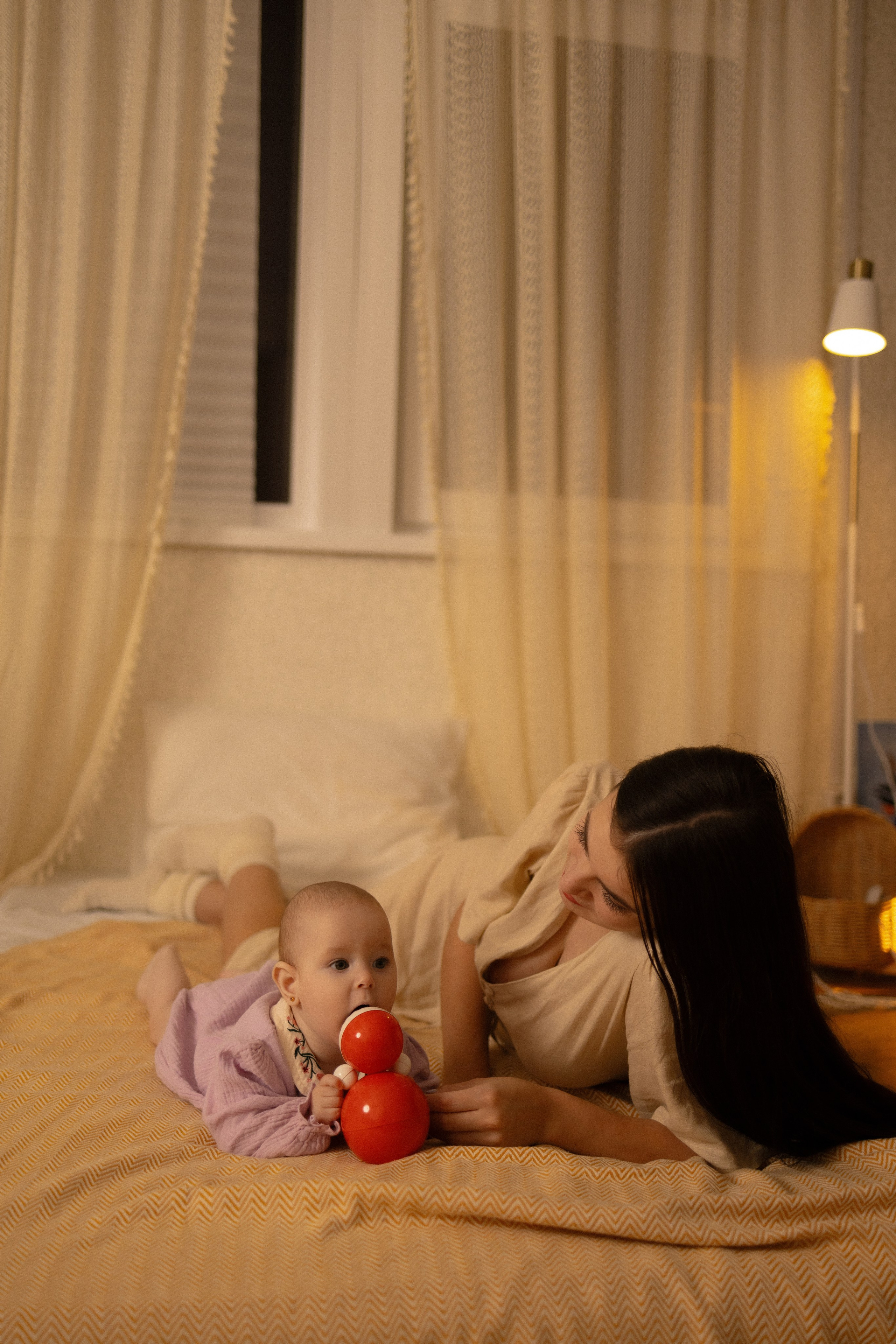 Ангелина и Ева. Фотограф Татьяна Семенова