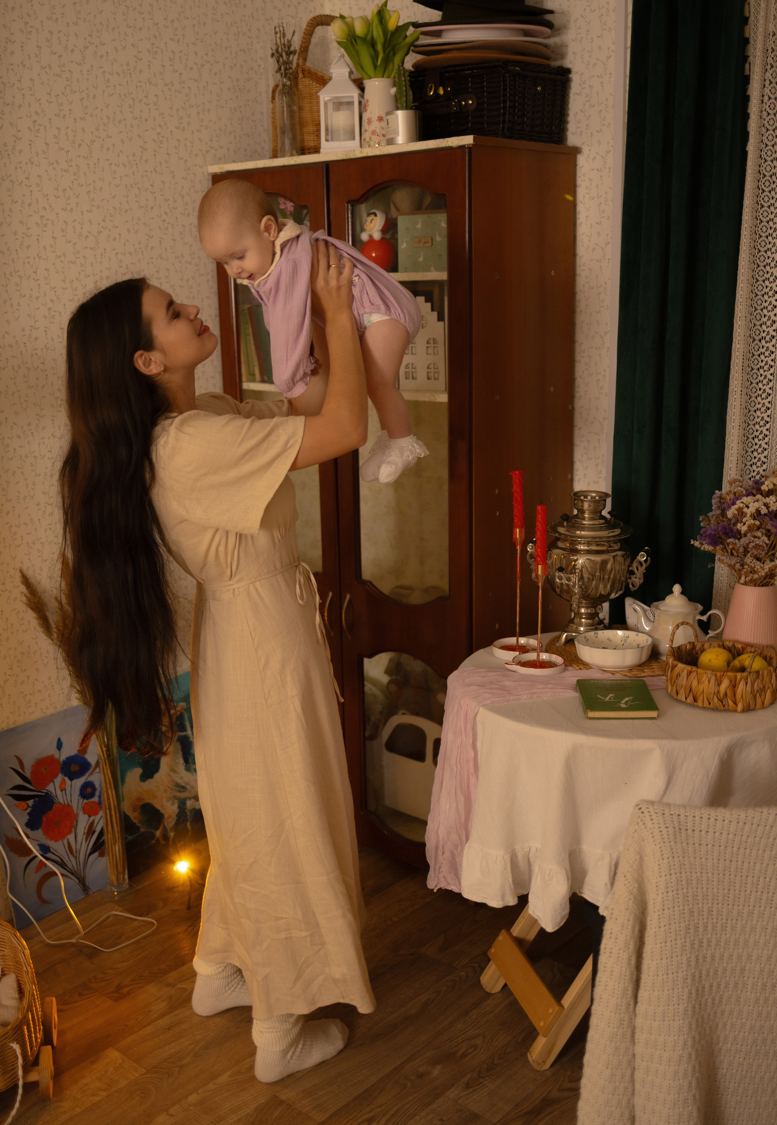 Ангелина и Ева. Фотограф Татьяна Семенова