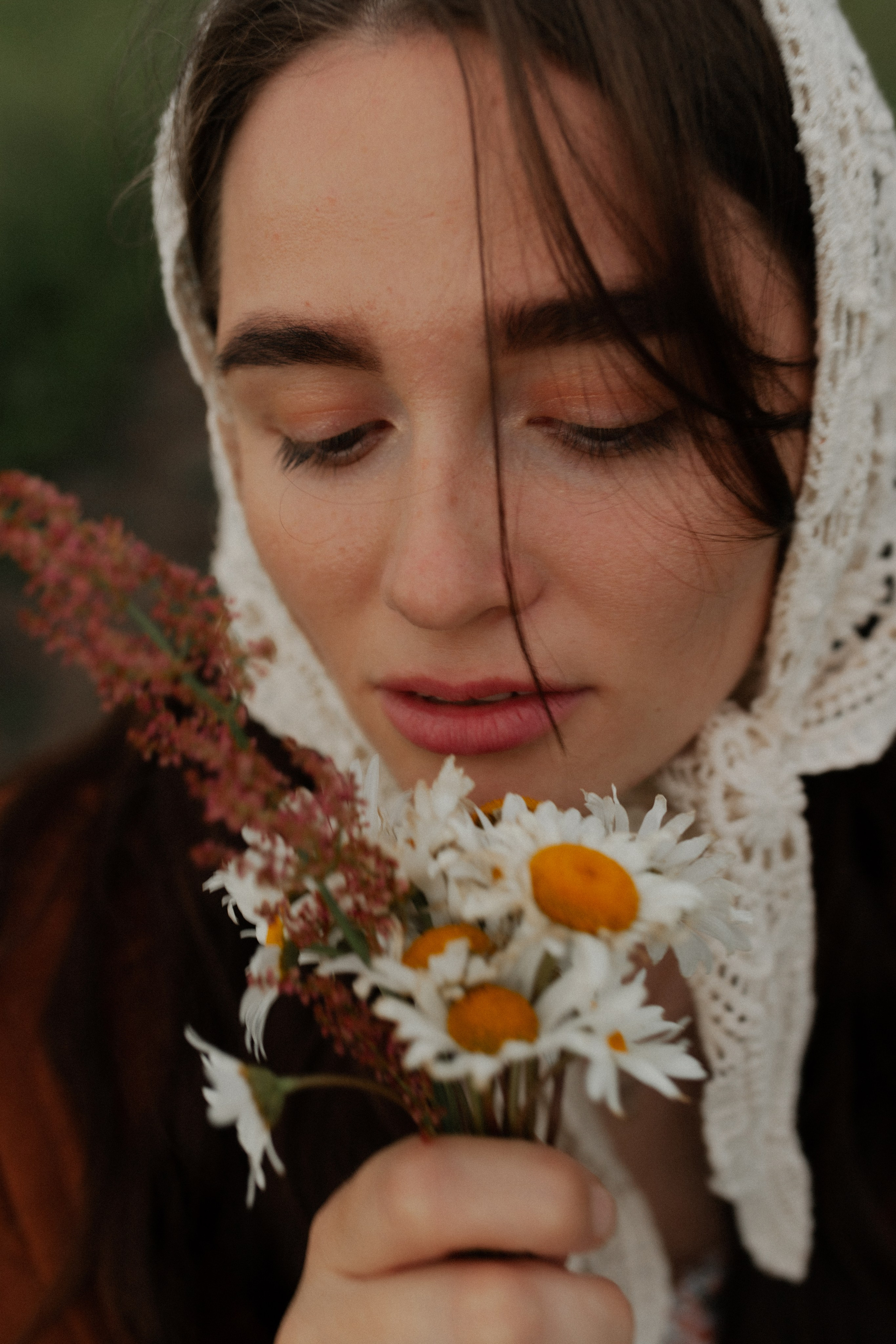 Надя. Фотограф Татьяна Семенова