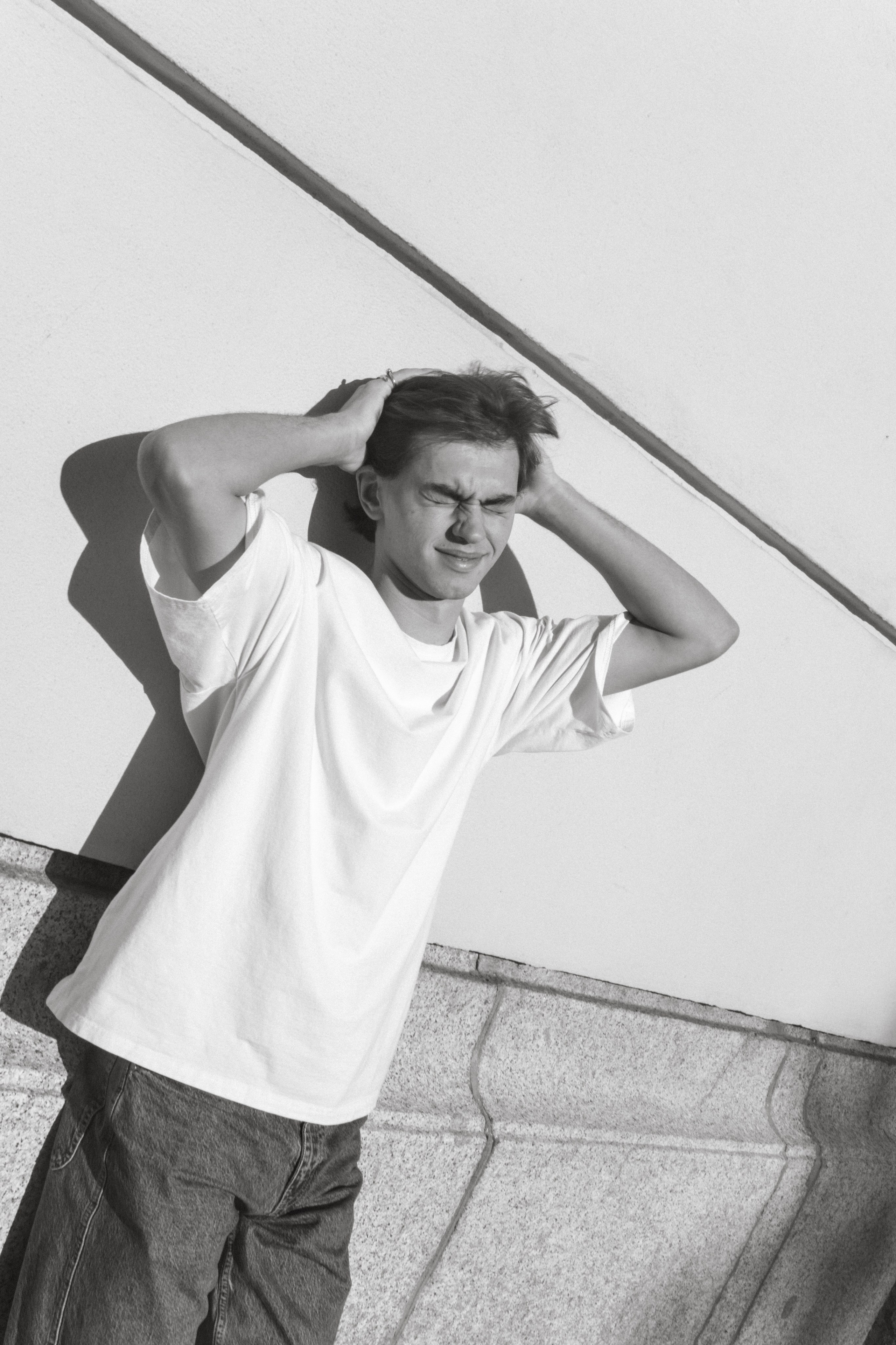 Model tests. Fashion, portrait, personal photographer. Almaty, KZ