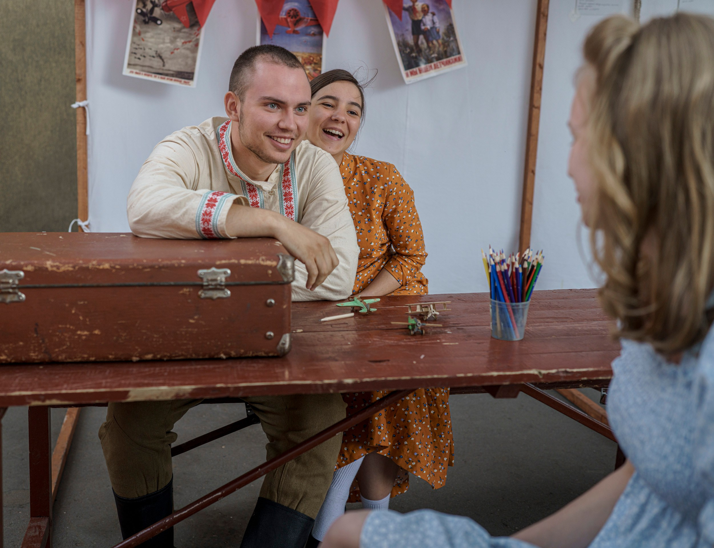 Времена и эпохи 2025. Фотограф Сергей Танков